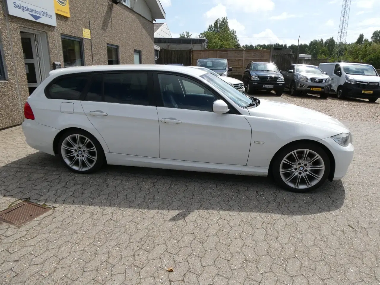 Billede 2 - BMW 316d 2,0 Touring