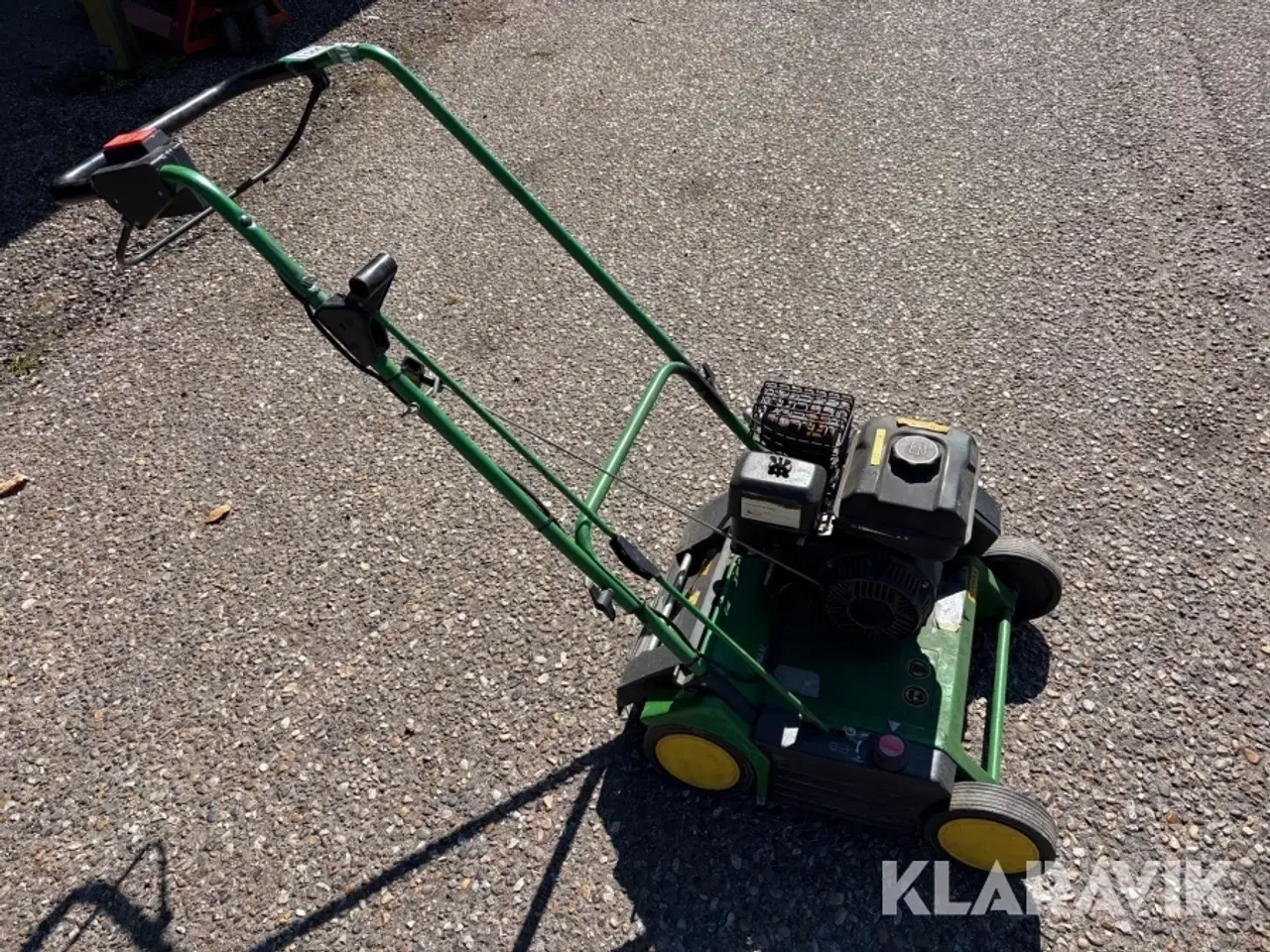 Billede 2 - Vertikalskærer John Deere D-38 r