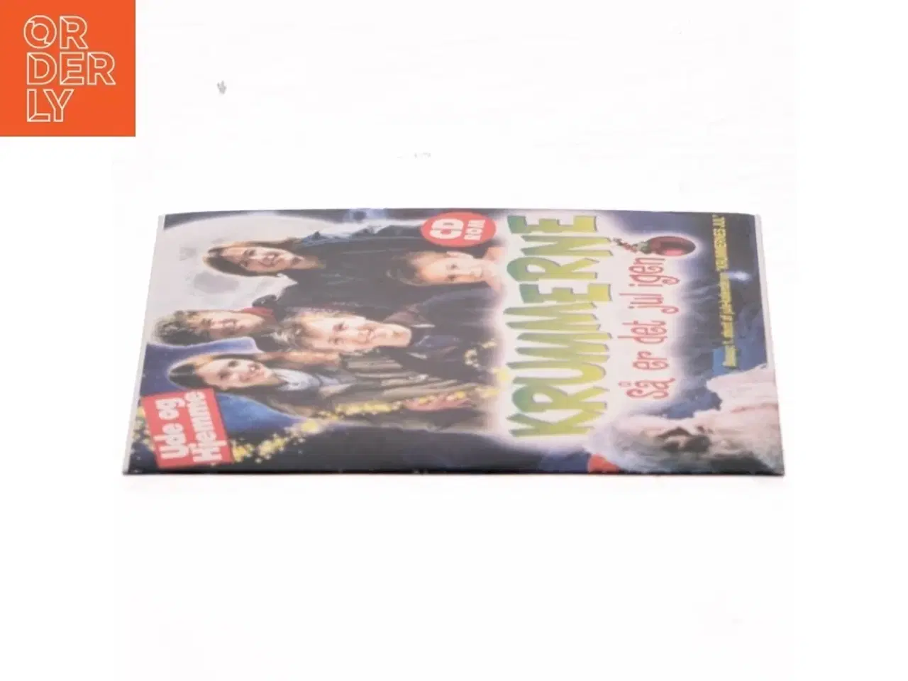 Billede 2 - Krummerne - så er det jul igen Julekalenderspil (CD-Rom)