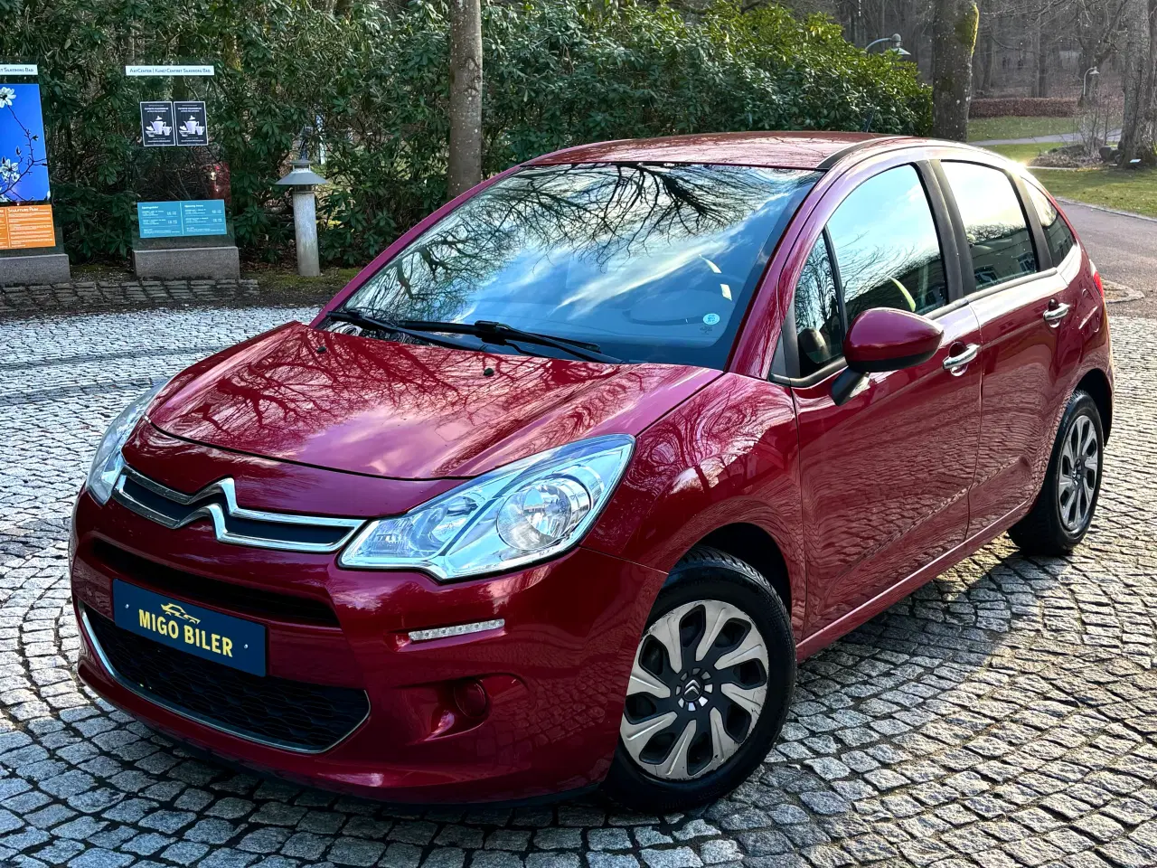 Billede 1 - Citroën C3 nysynet 1.4 HDi
