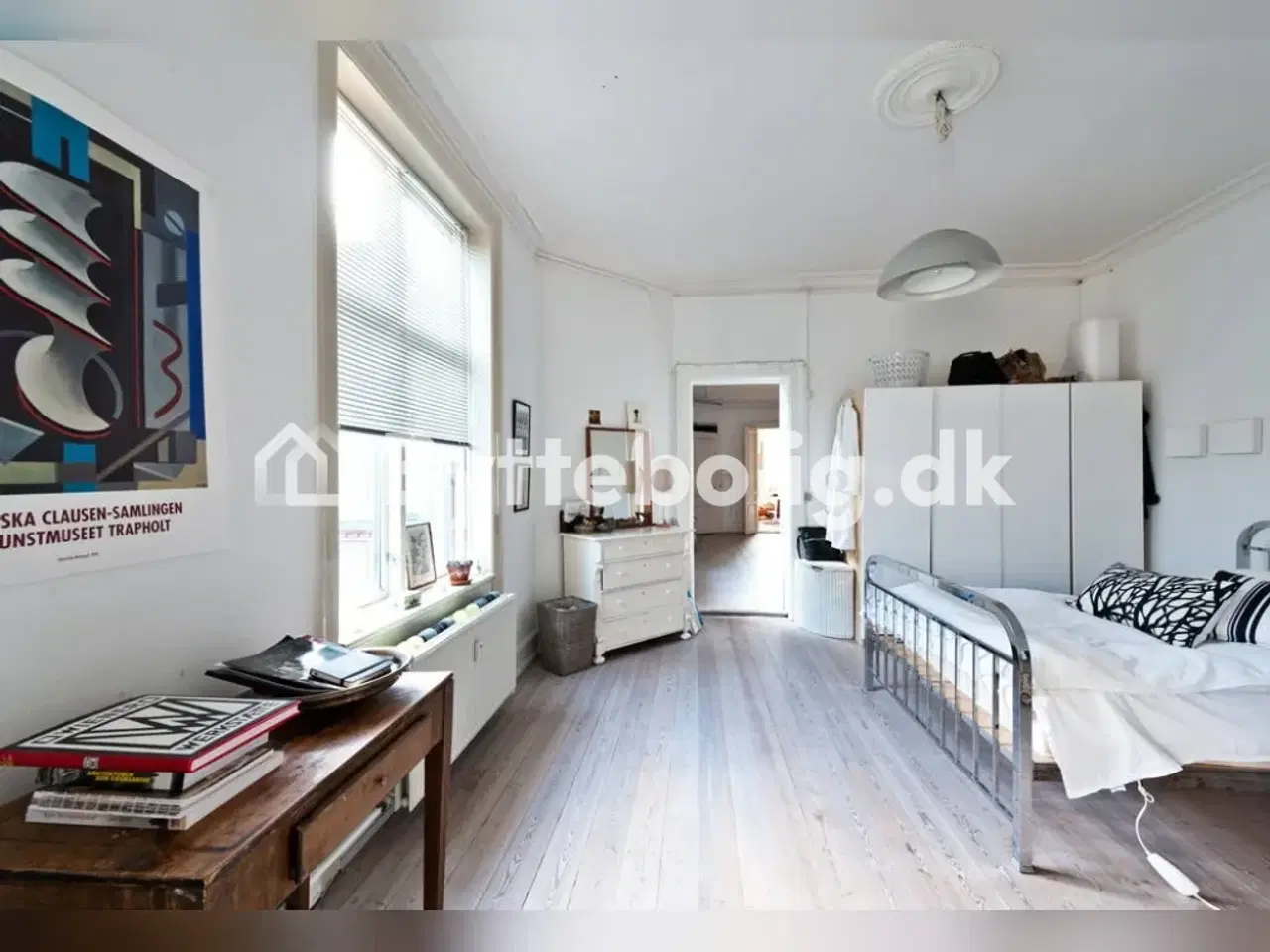 Billede 3 - Stor lejlighed på Nørrebro, 234 m², 6 værelser