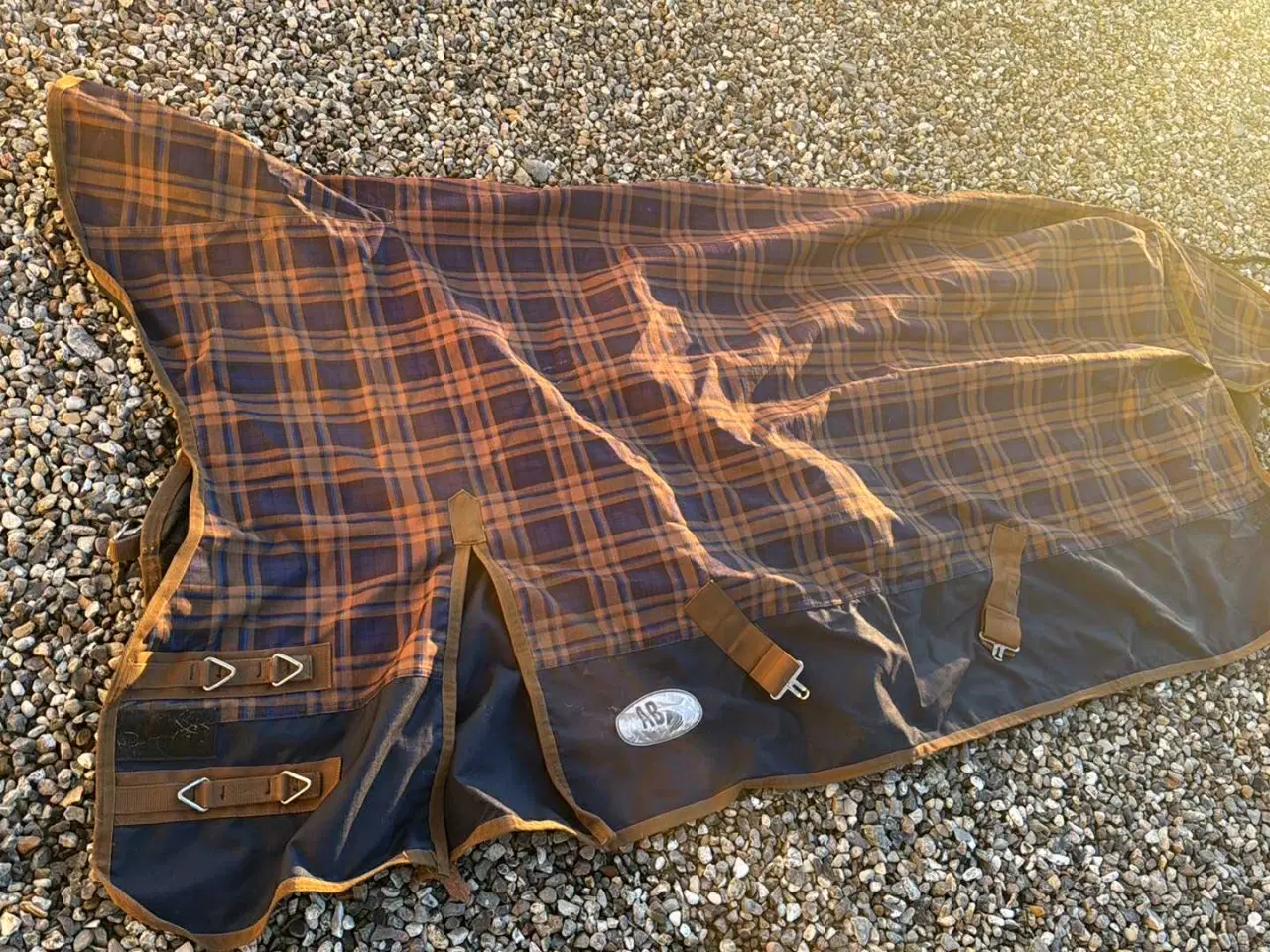 Billede 3 - Regndækken høj nakke 135