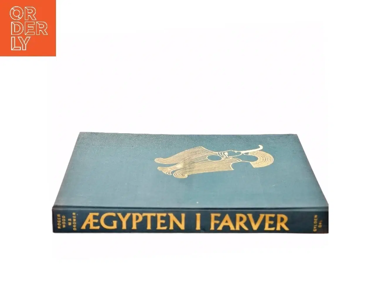 Billede 2 - Ægypten i Farver af Roger Wood, John Boulter (Bog)