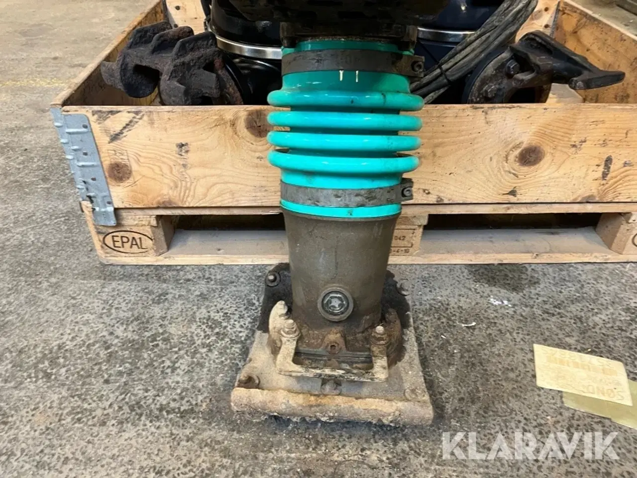 Billede 9 - Jordloppe Wacker Neuson BS 60-4s