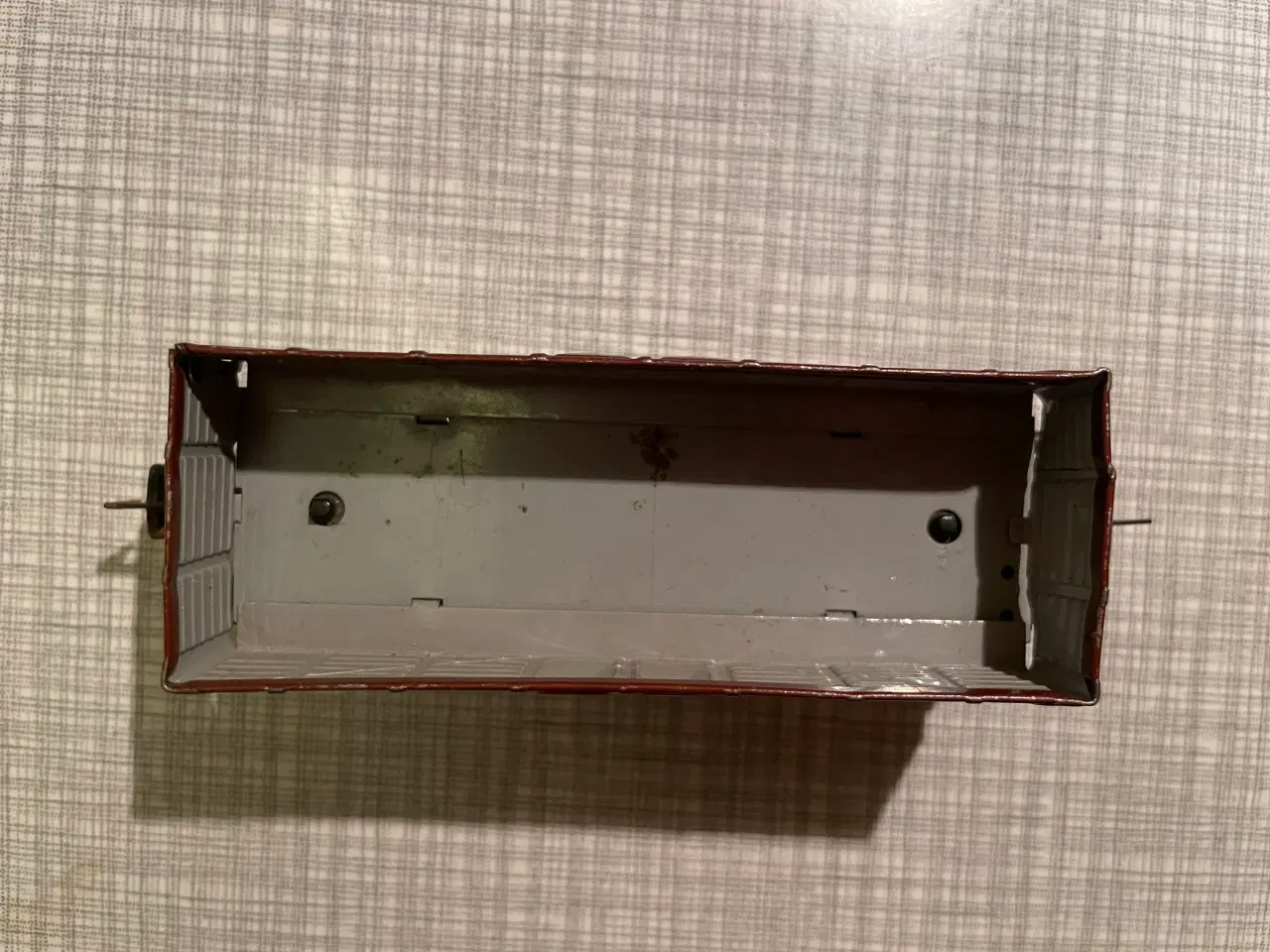 Billede 4 - Fleischmann åben godsvogn