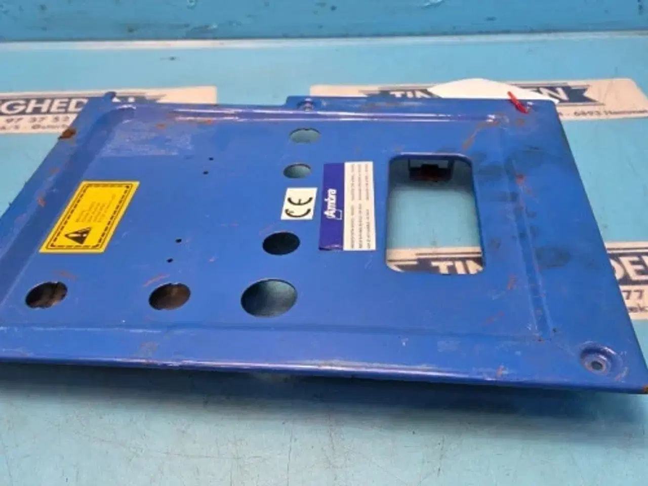 Billede 12 - Fiat 55-56 Plade 5144239