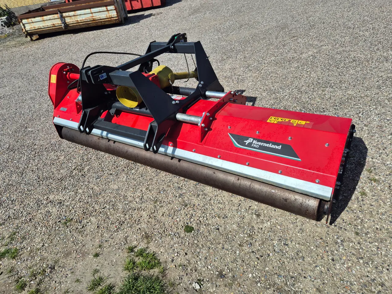 Billede 4 - Kverneland FRD320 Slagleklipper