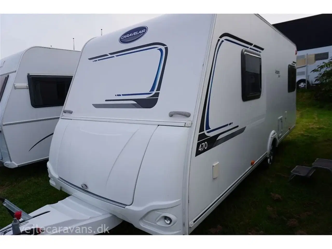 Billede 3 - 2018 - Caravelair Antares 470 style