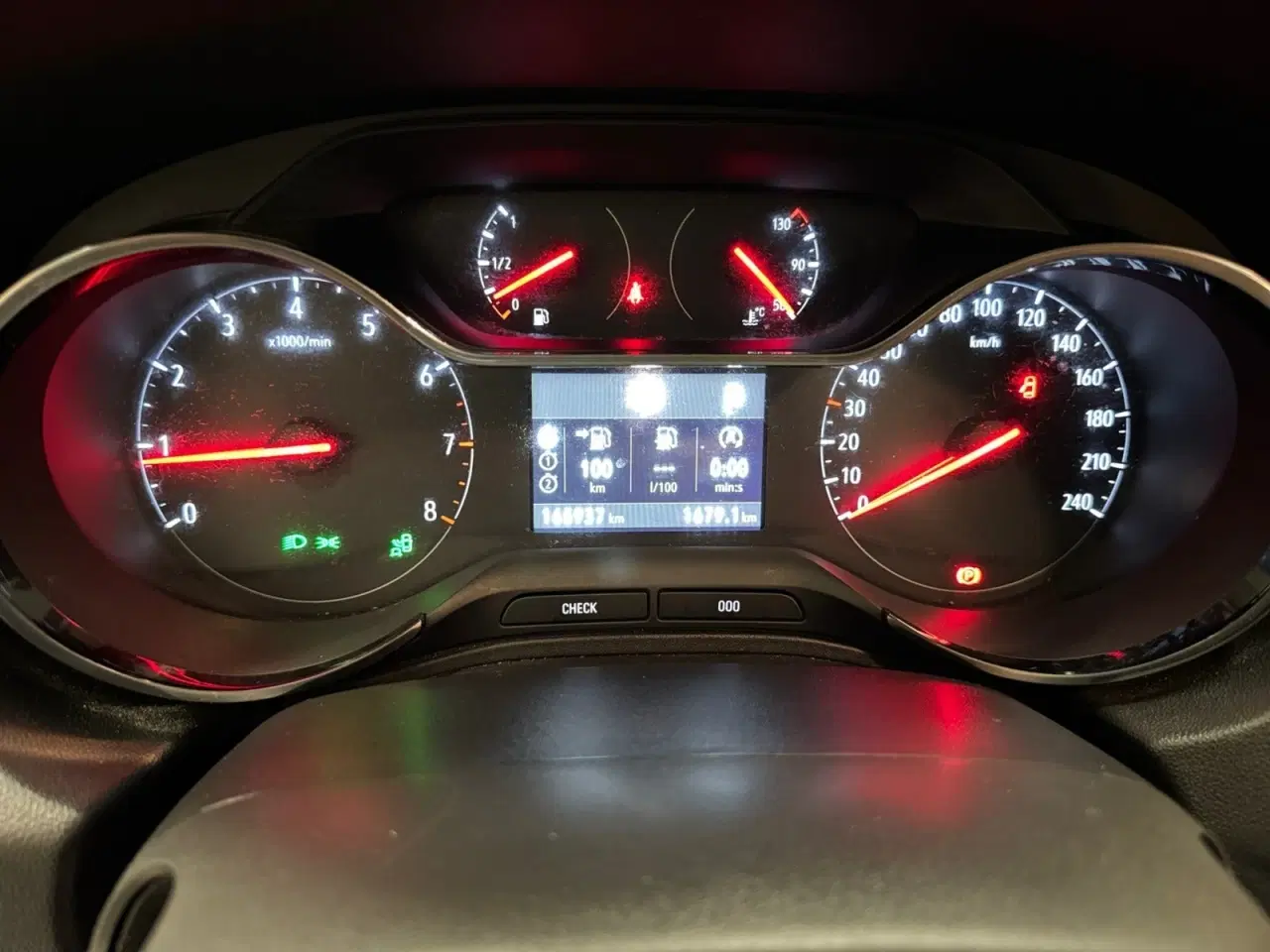 Billede 7 - Opel Grandland X 1,5 CDTi 130 Exclusive aut.