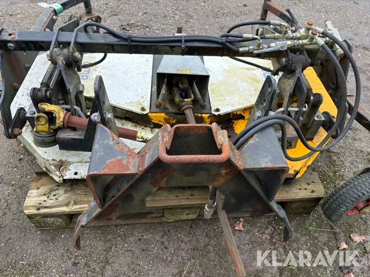 Billede 5 - Rotorklipper Stensballe