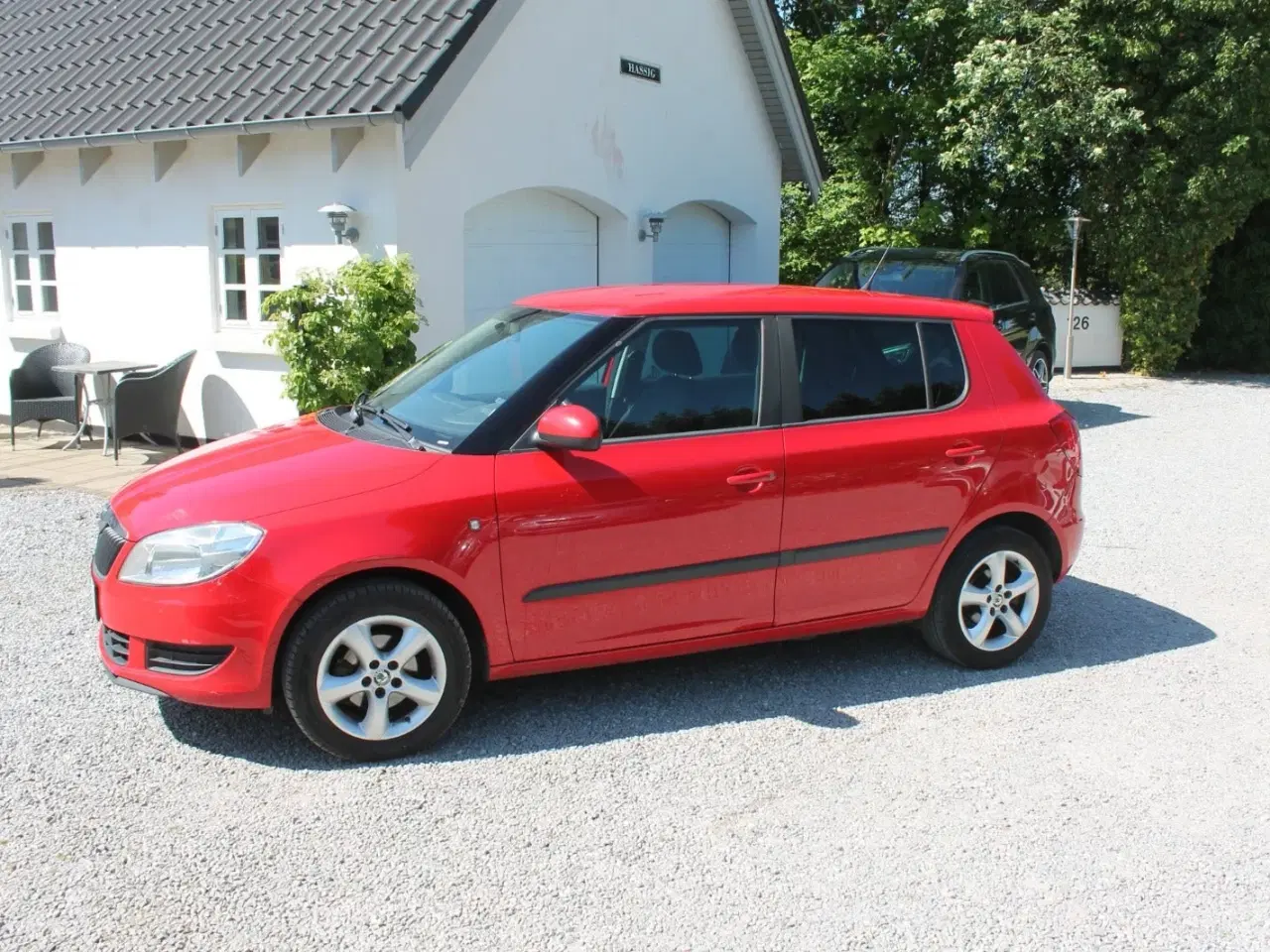 Billede 1 - Skoda Fabia 1,2 TSi 86 Ambition