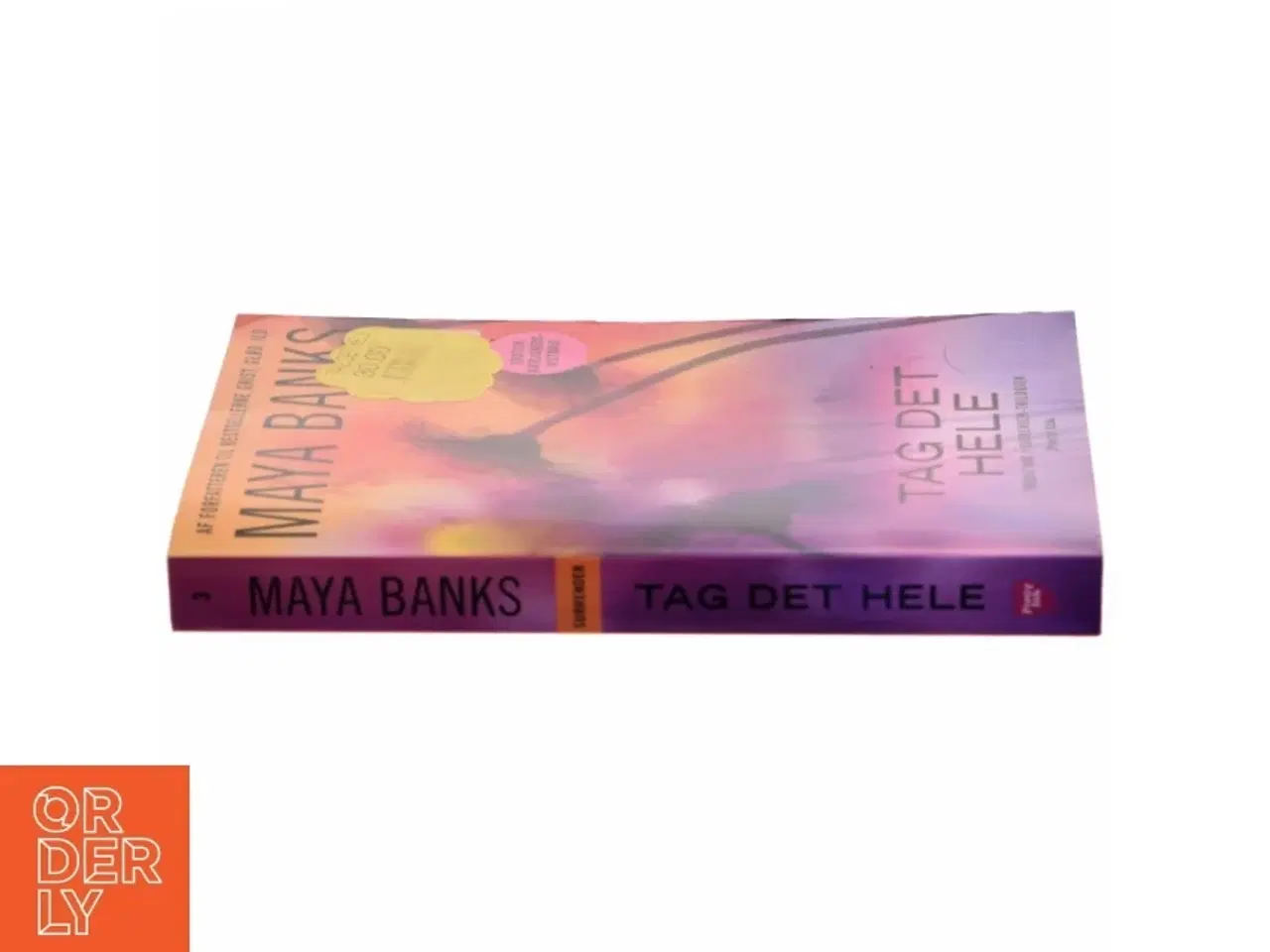 Billede 2 - Tag det hele af Maya Banks (Bog)