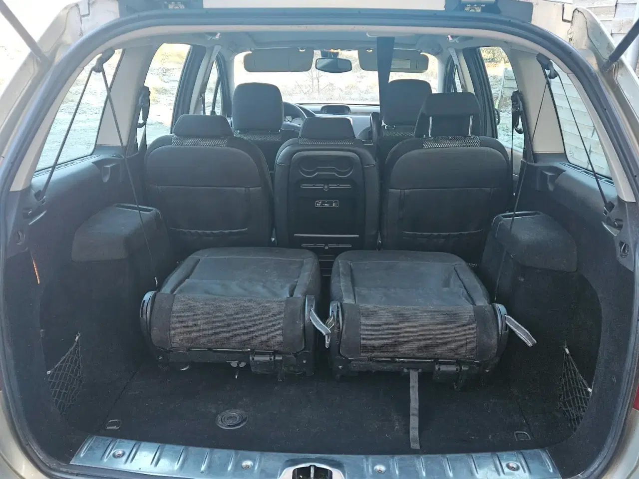 Billede 8 - Peugeot 307 1.6 hdi 7 personers