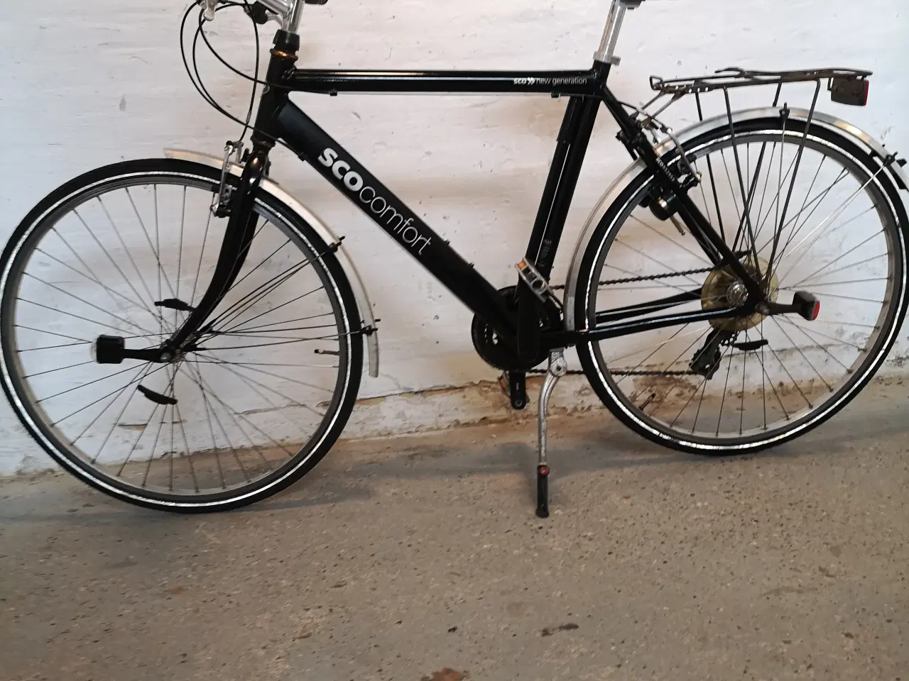 Billede 11 - SCO COMFORT 28" 56cm  new generation 21 gear ,2 ny