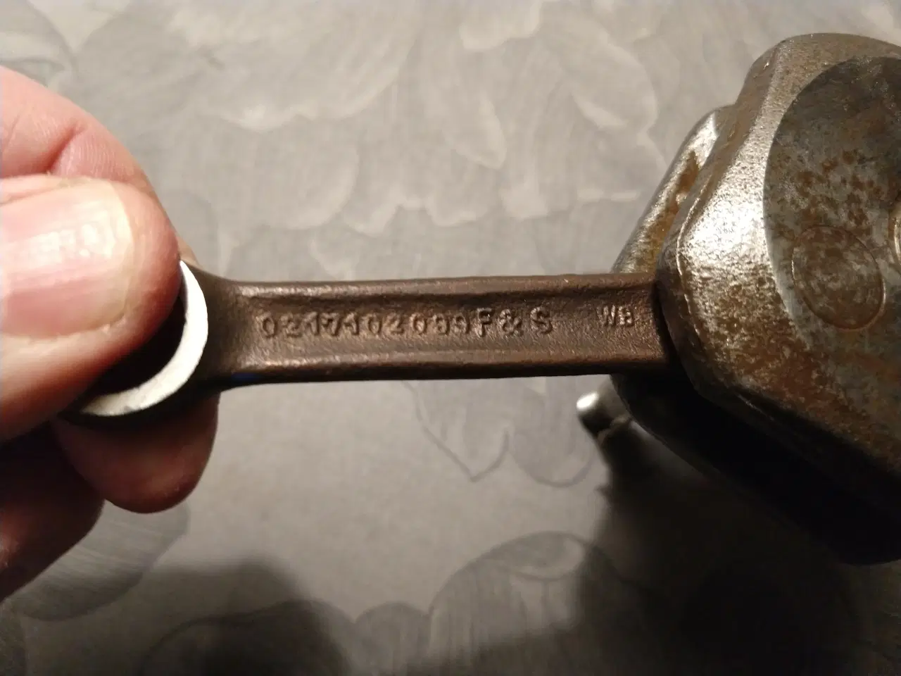 Billede 3 - Sachs 504 krumtap