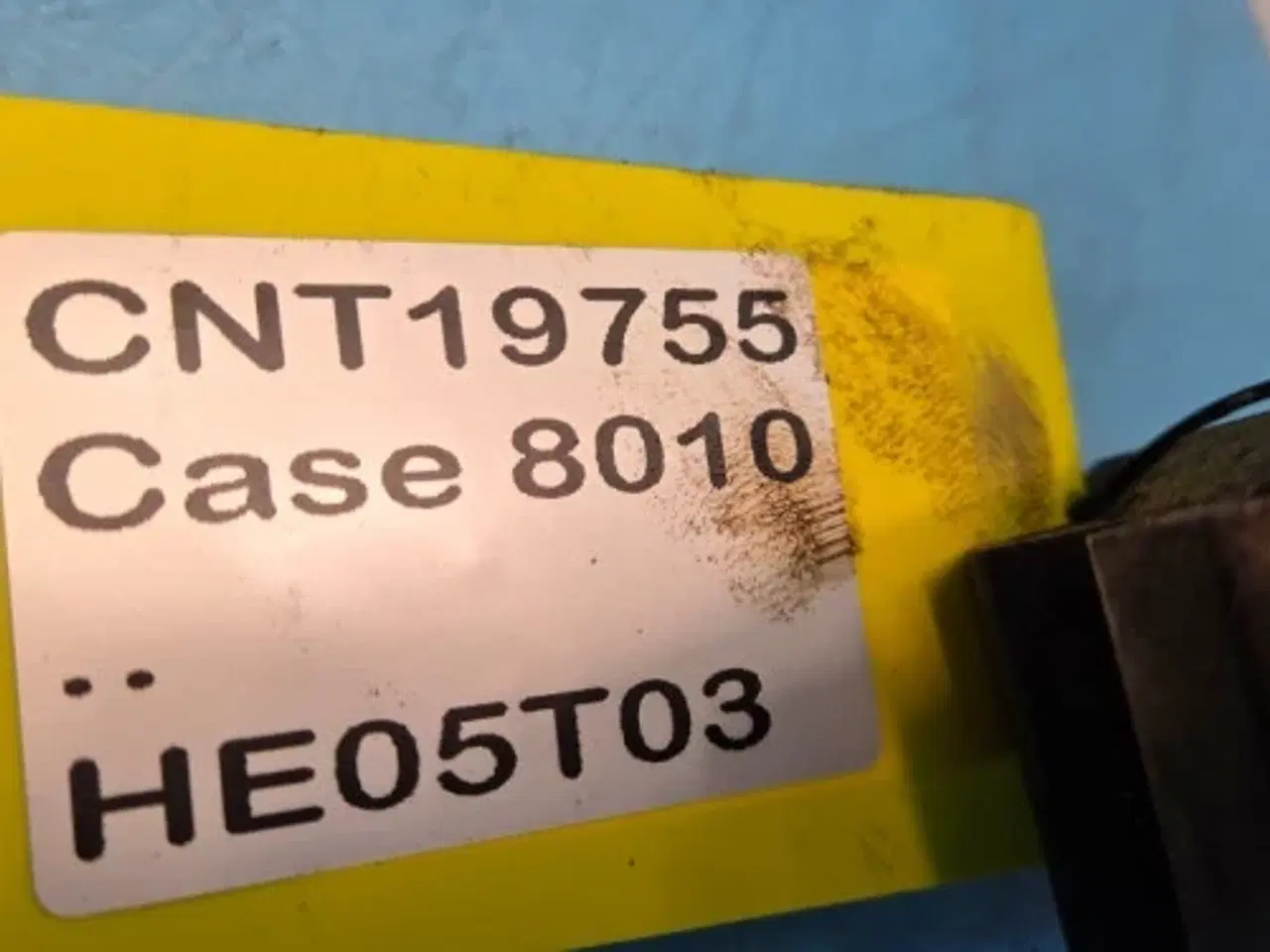 Billede 13 - Case 8010 Tandhjul 86980985