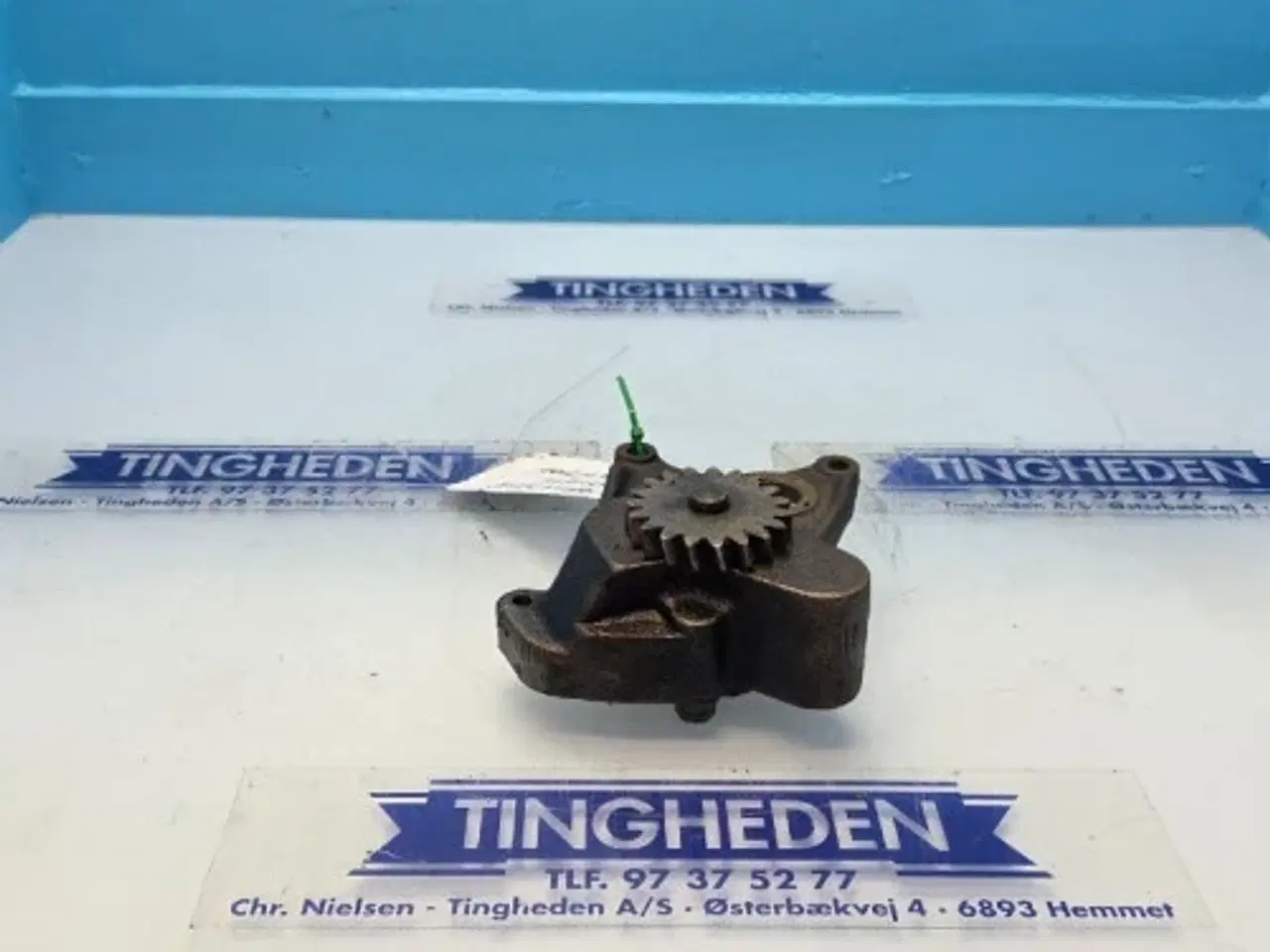 Billede 1 - Perkins 4.248 Oliepumpe 245102001