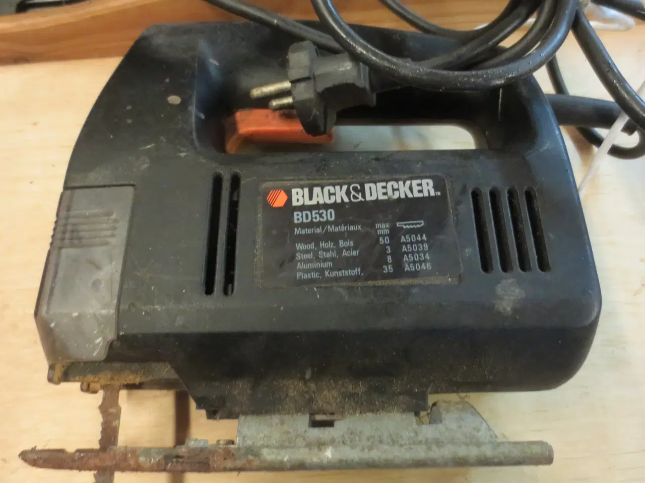 Billede 6 - 3 stk Forskellige El værktøj Hitachi -Black&Decker