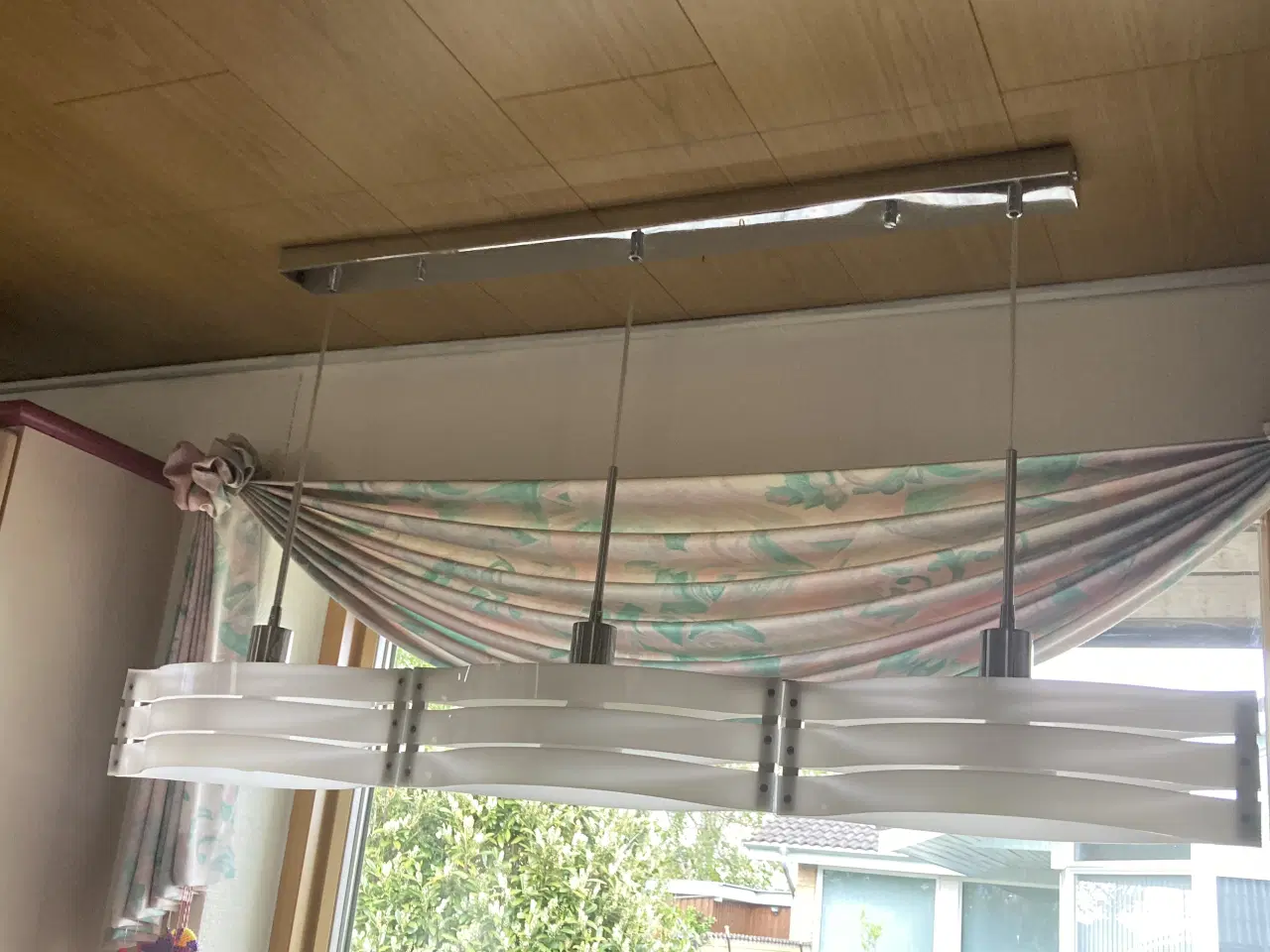 Billede 1 - Lampe over køkkenbord