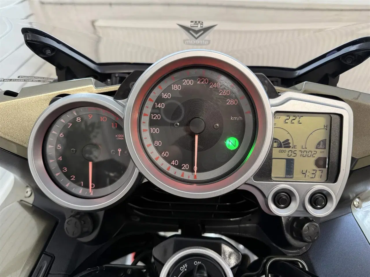 Billede 9 - Yamaha FJR 1300 ABS