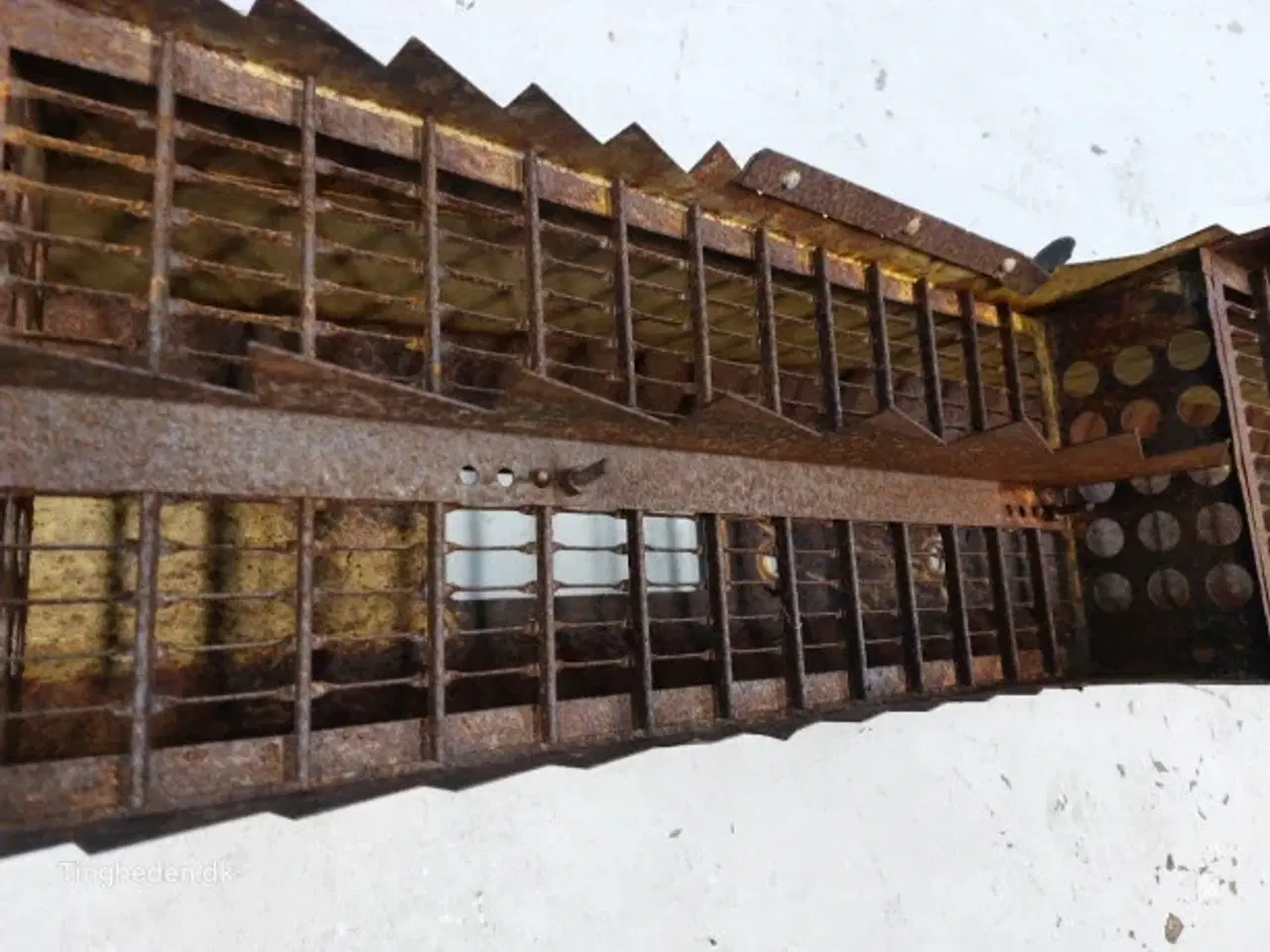 Billede 13 - New Holland 1550 Ryster 80375449