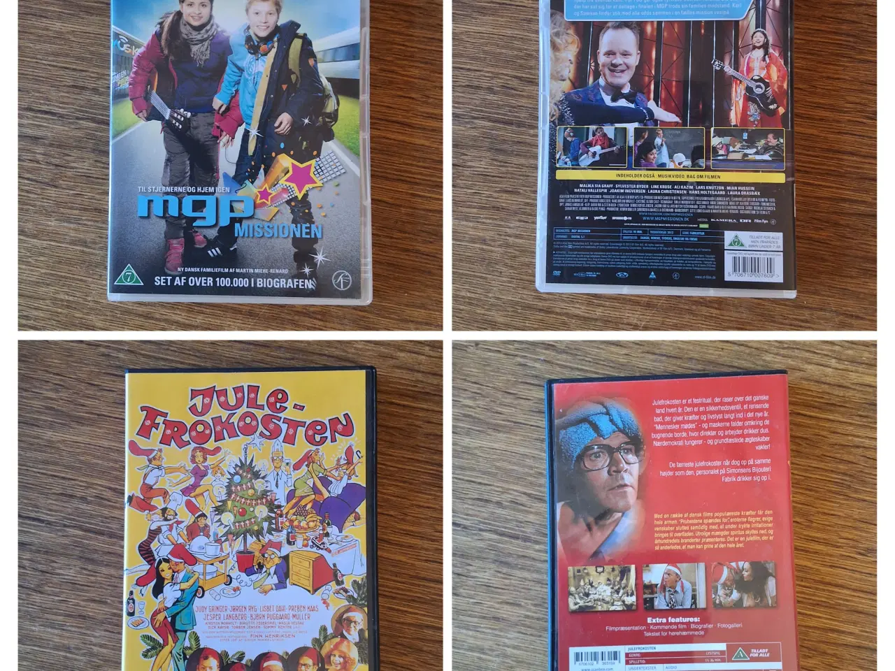 Billede 8 - DVD film - 5kr/stk. - KØB for 20kr kan sendes.