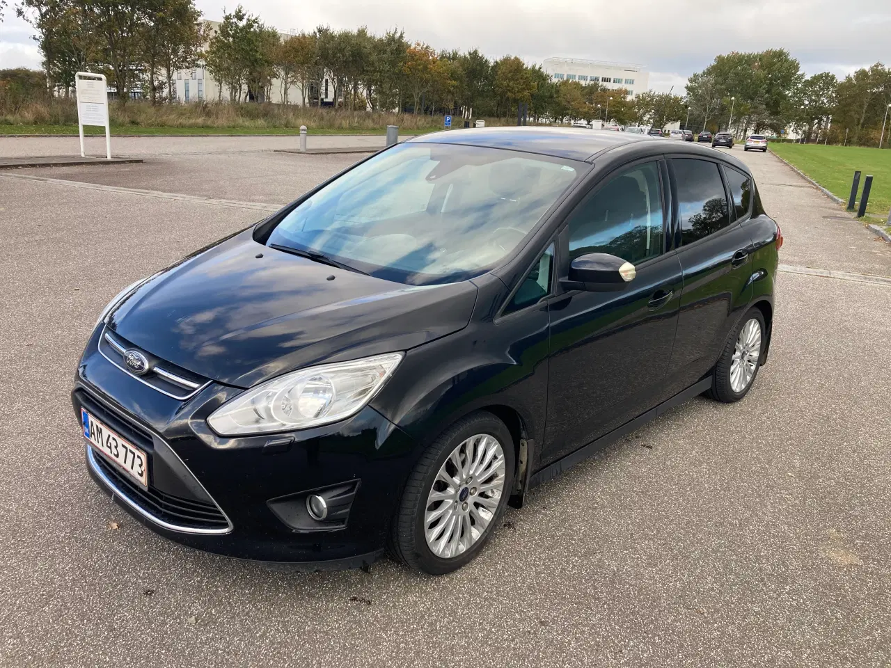 Billede 2 - Ford C-Max 1,0 ecoboost