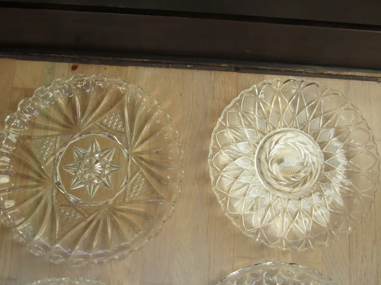 Billede 2 - Lækre gamle lagkagefade