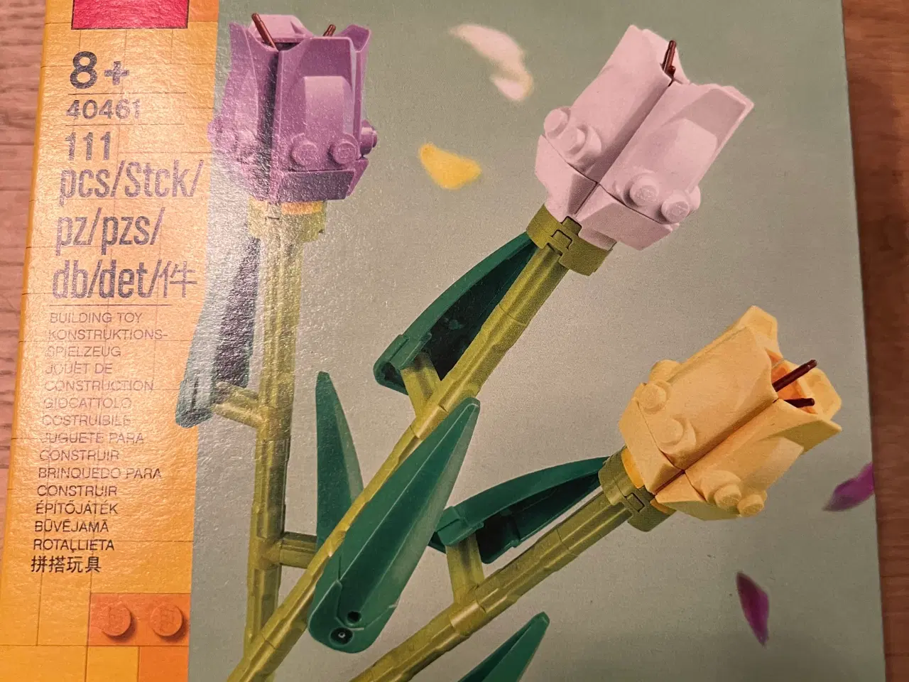 Billede 1 - Lego Botanical collection