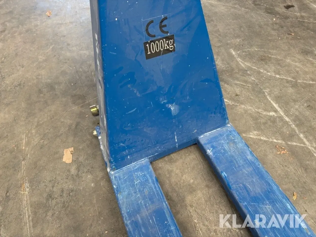 Billede 7 - Palleløfter NH SLX1015
