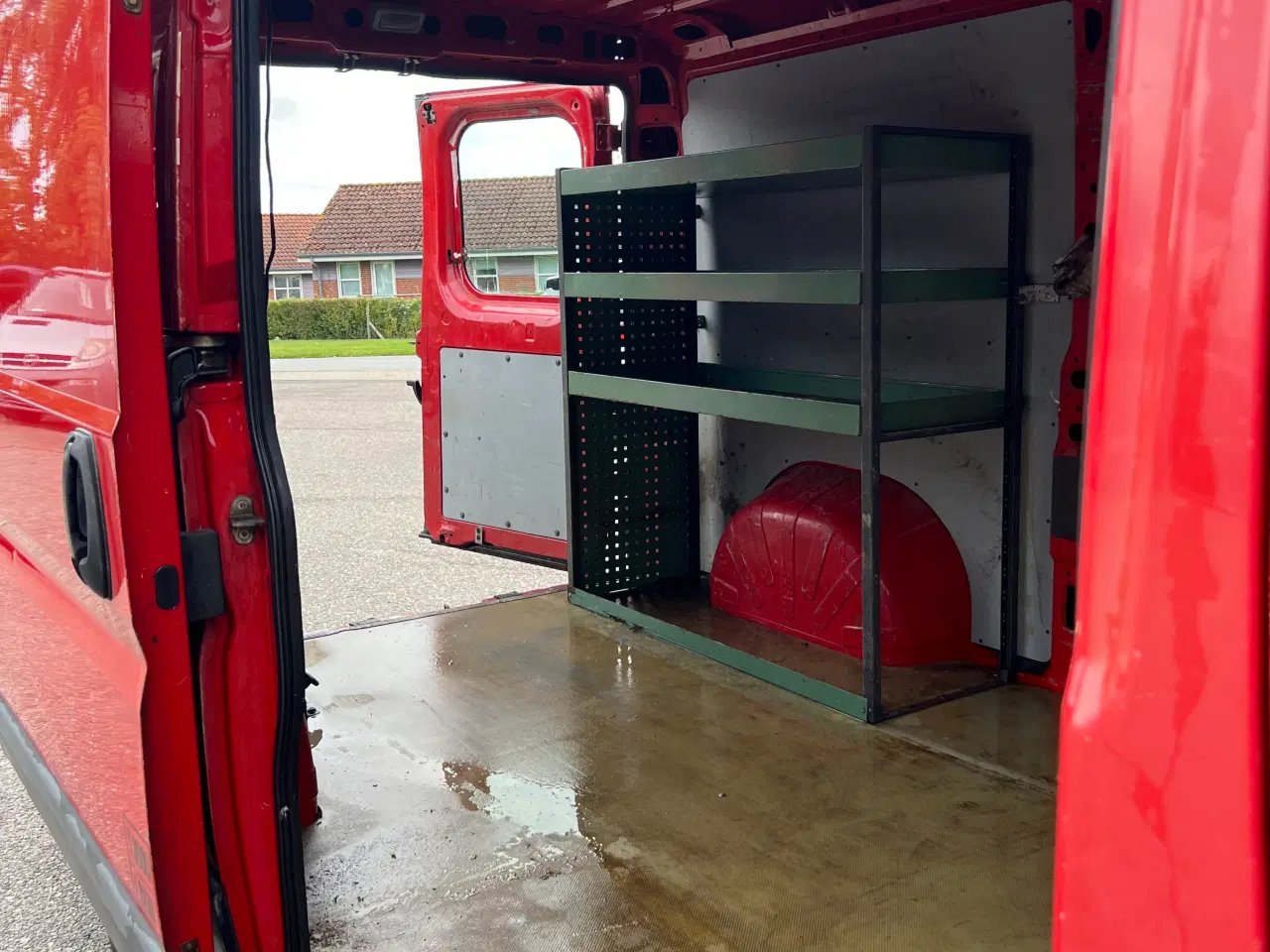 Billede 2 - Peugeot Boxer 2.2 HDI, kun kørt 195.000km, god 