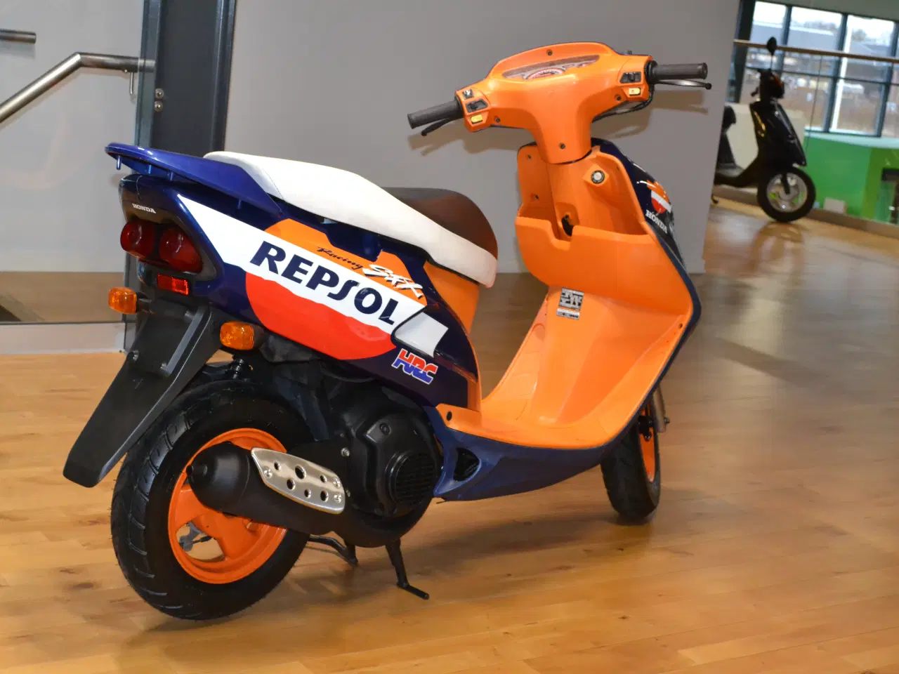 Billede 6 - Honda SFX Repsol