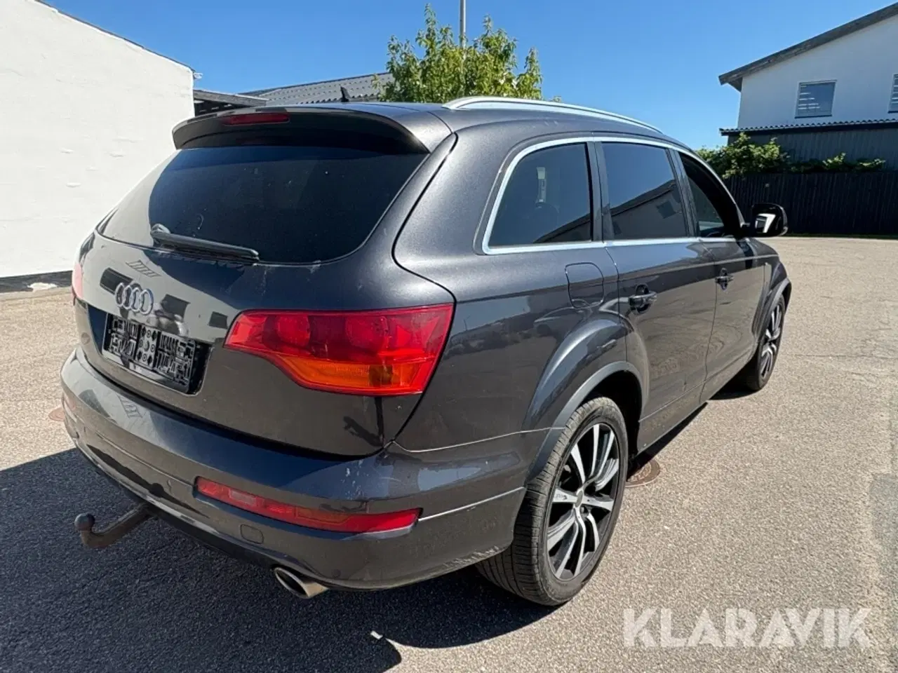 Billede 3 - Bil Audi Q7 4,2 diesel v8