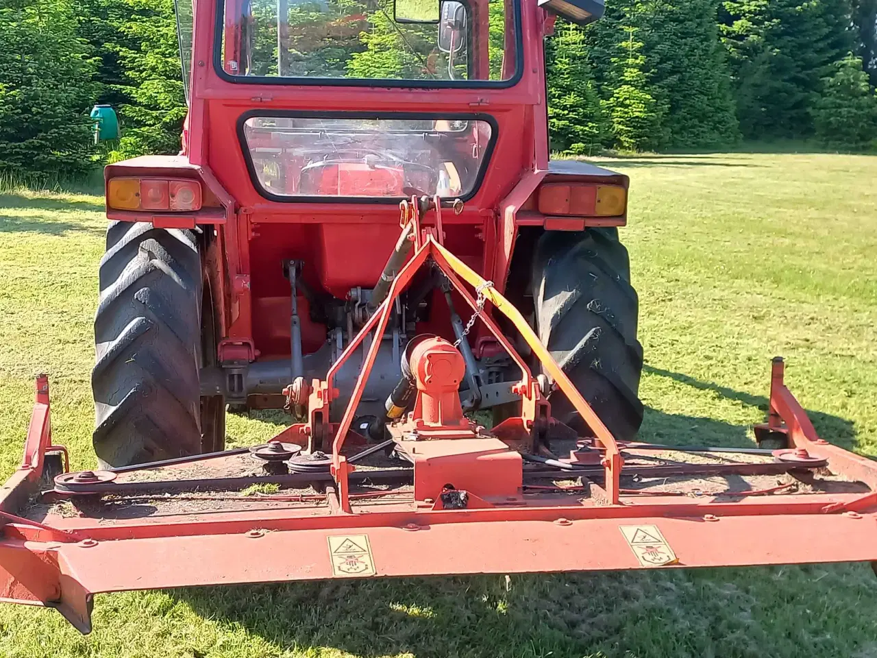 Billede 4 - Massey ferguson 135 