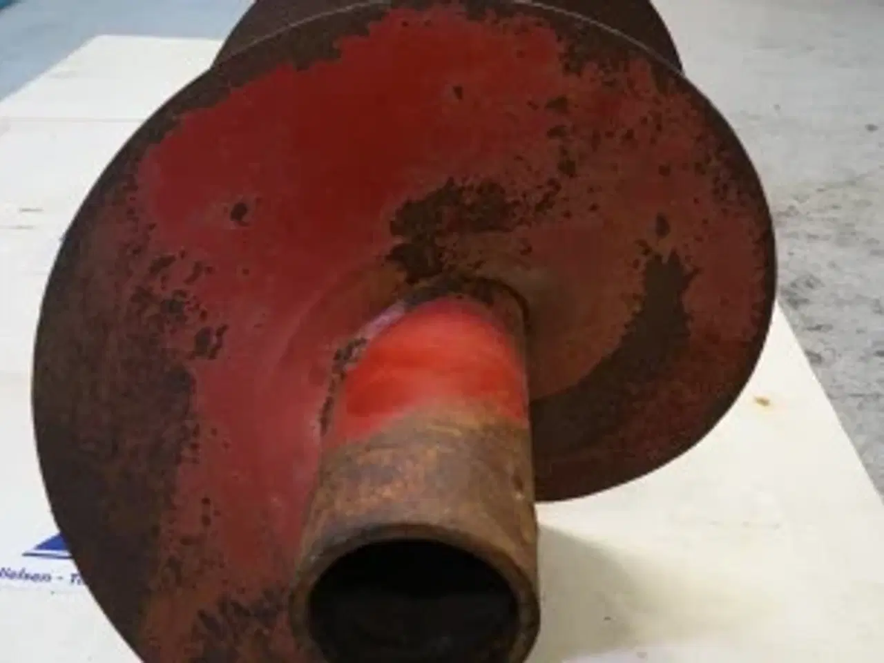 Billede 7 - Case 1640 Tømmesnegl 192835C1