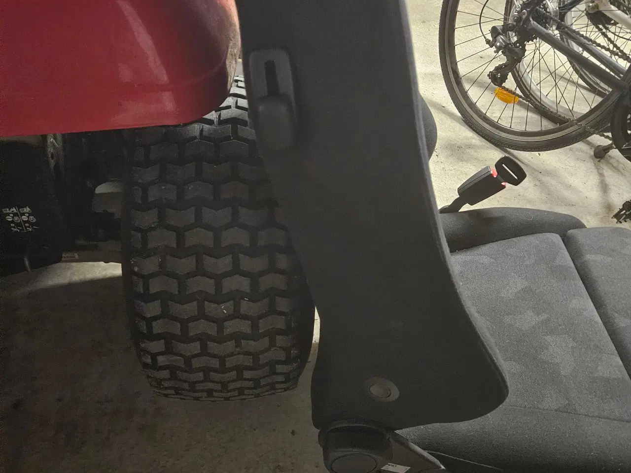 Billede 6 - Recaro drejesæde 