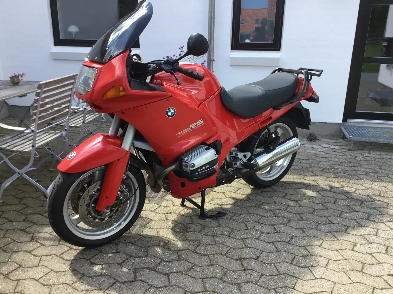 Billede 3 - BMW r1100rs