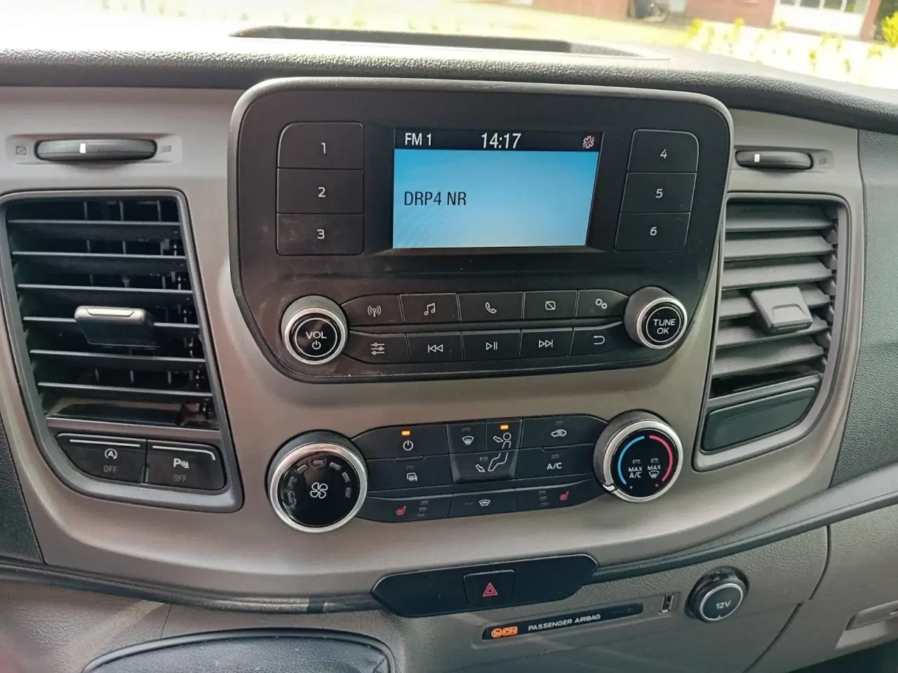 Billede 6 - Ford Transit Custom 300L 2,0 TDCi 130 Trend