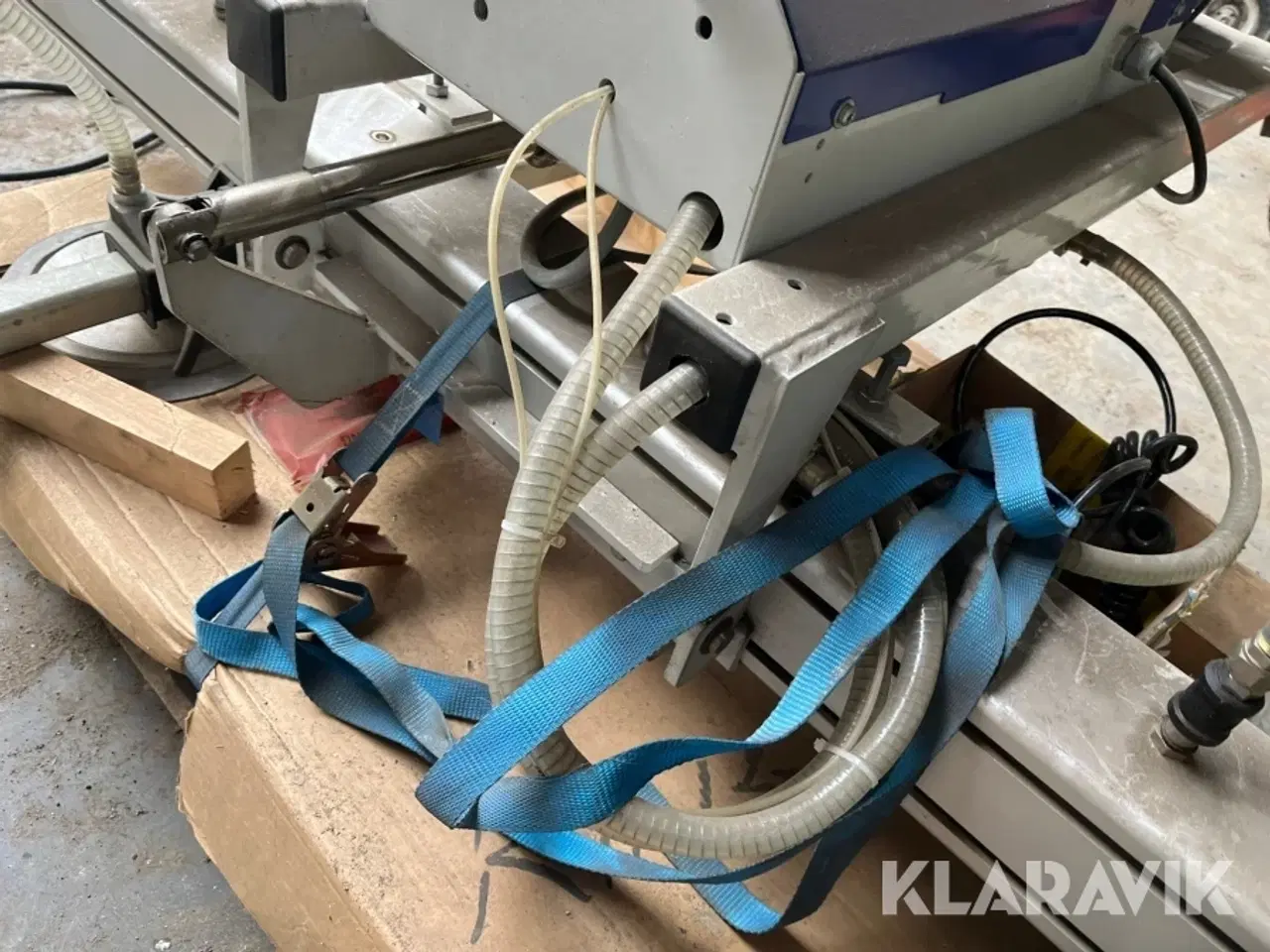 Billede 10 - Vakum åg til mortalkran