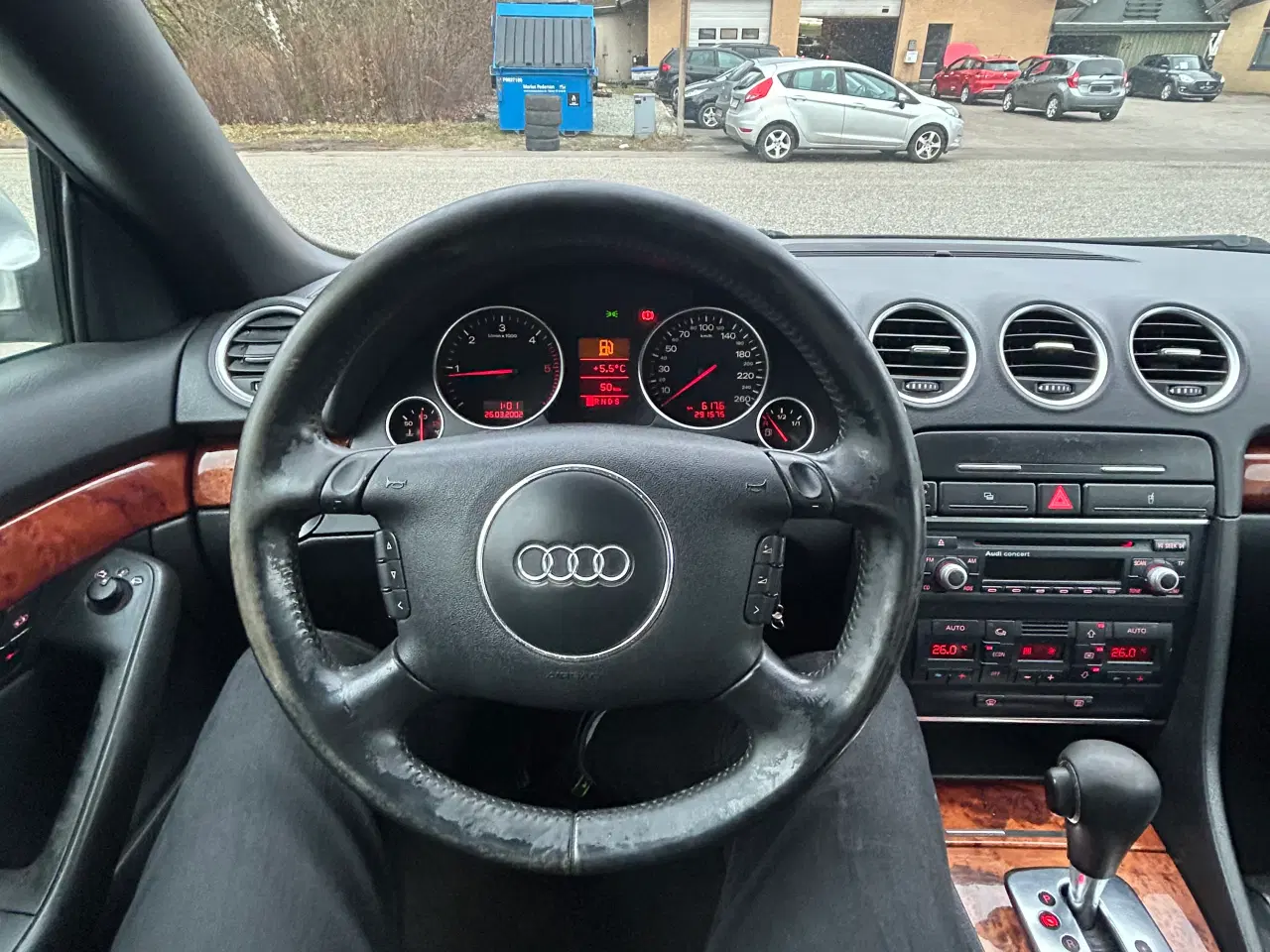 Billede 7 - Audi A4 Cabriolet 