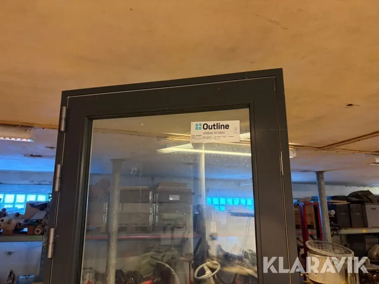 Billede 9 - Dør Outline træ/alu