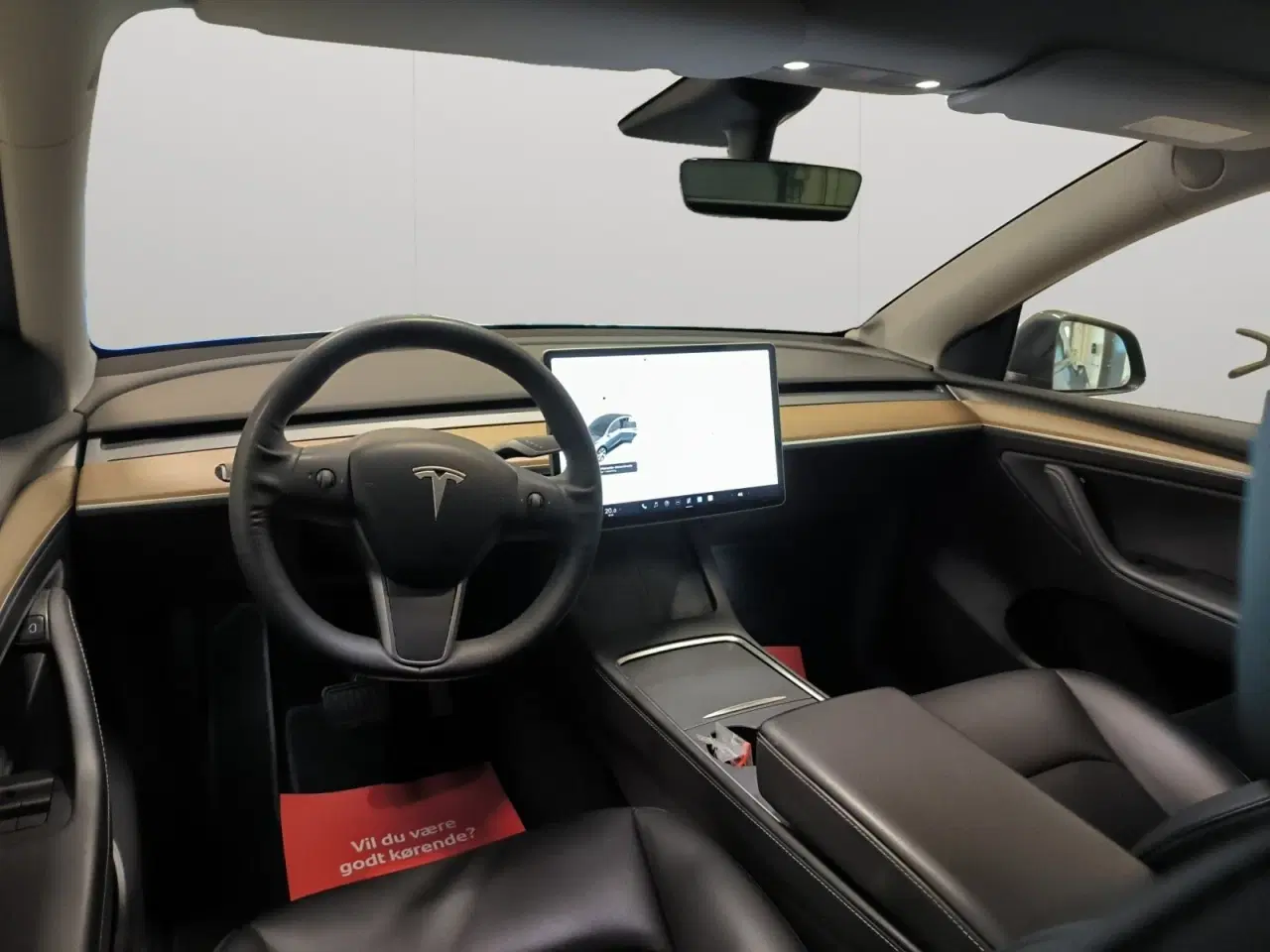 Billede 5 - Tesla Model Y  Long Range AWD