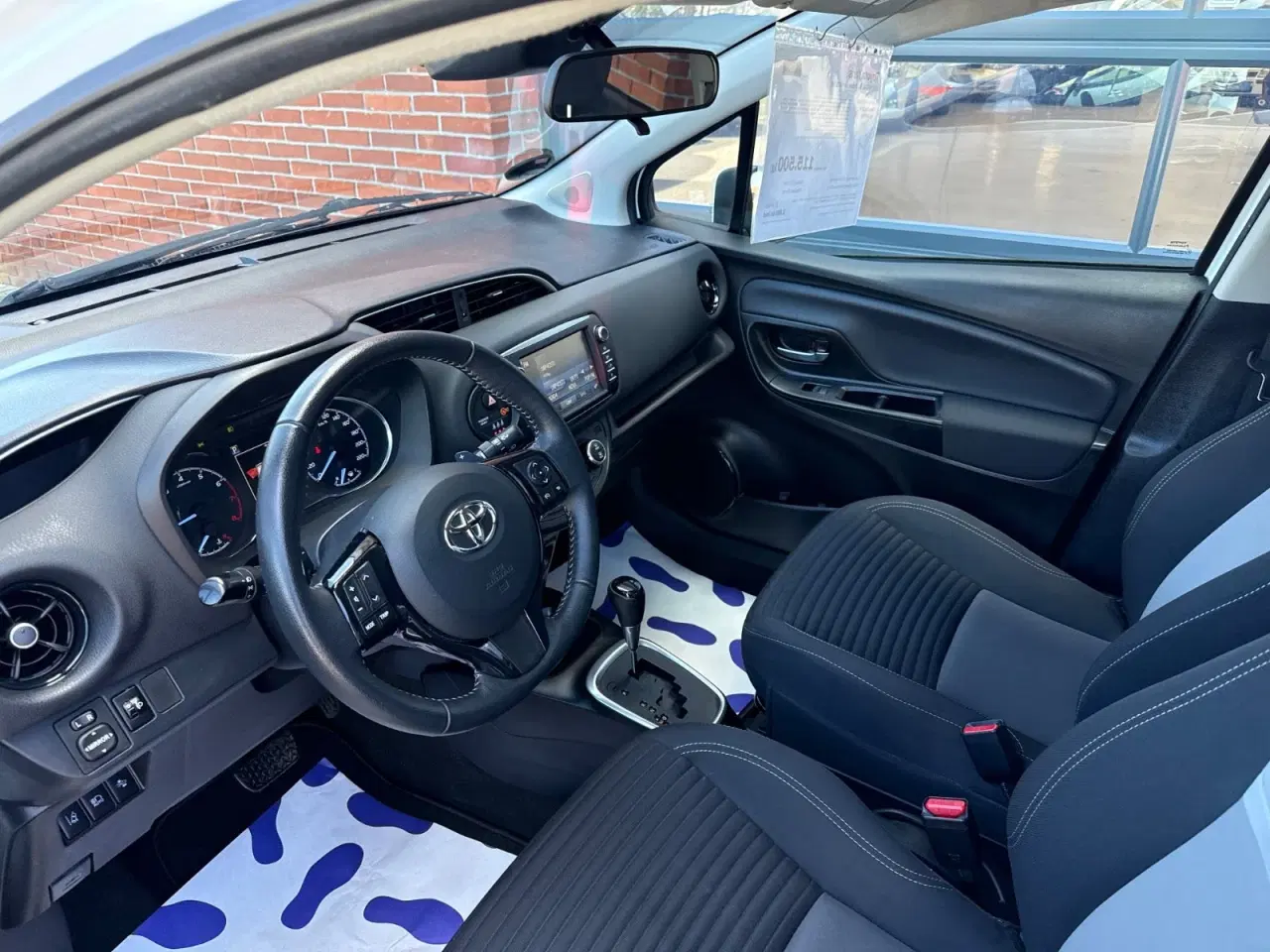 Billede 10 - Toyota Yaris 1,5 VVT-iE T2 Premium MDS