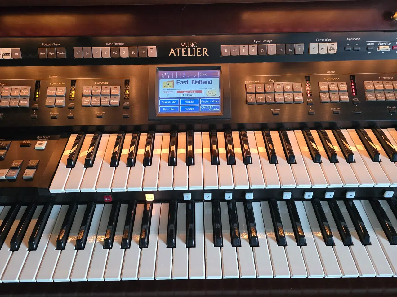 Billede 1 - Roland Atelier ATS90