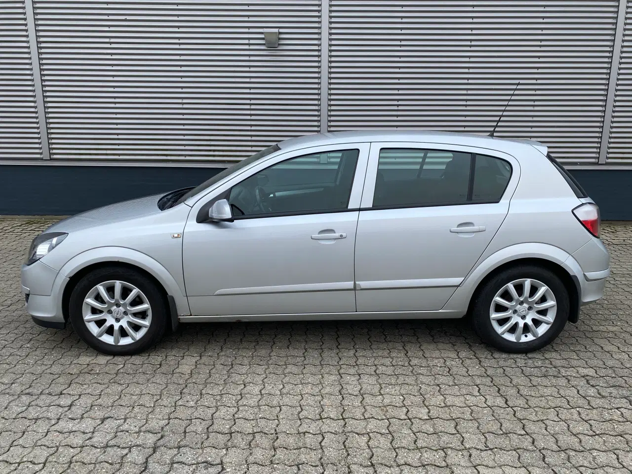 Billede 4 - Opel Astra H nysynet