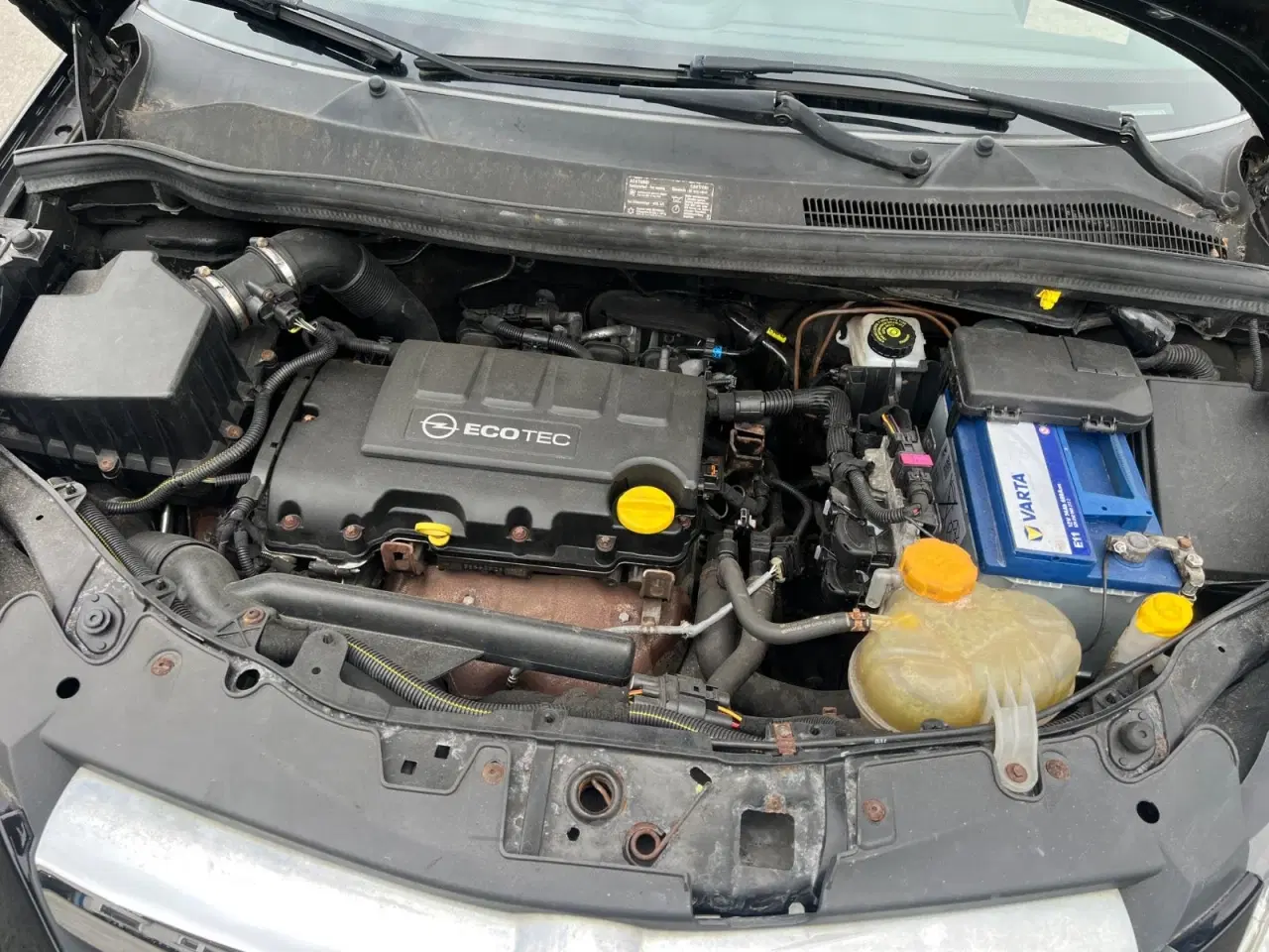 Billede 11 - Opel Corsa 1,4 16V Cosmo