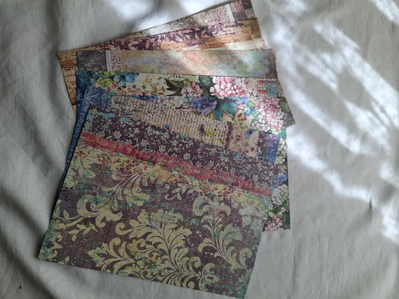 Billede 9 - Hobby diy scrapbog eller kort