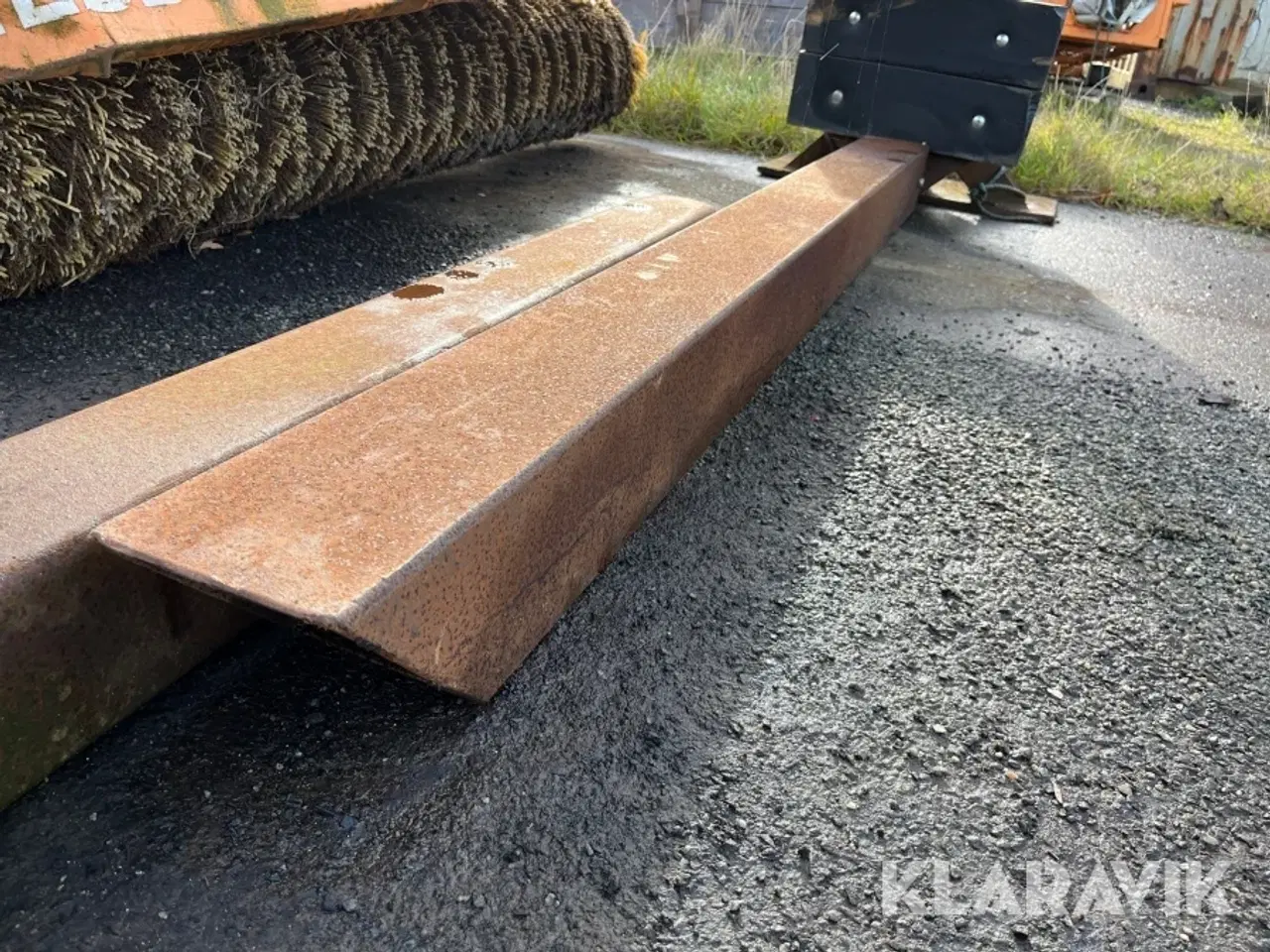 Billede 4 - Rørholder S70