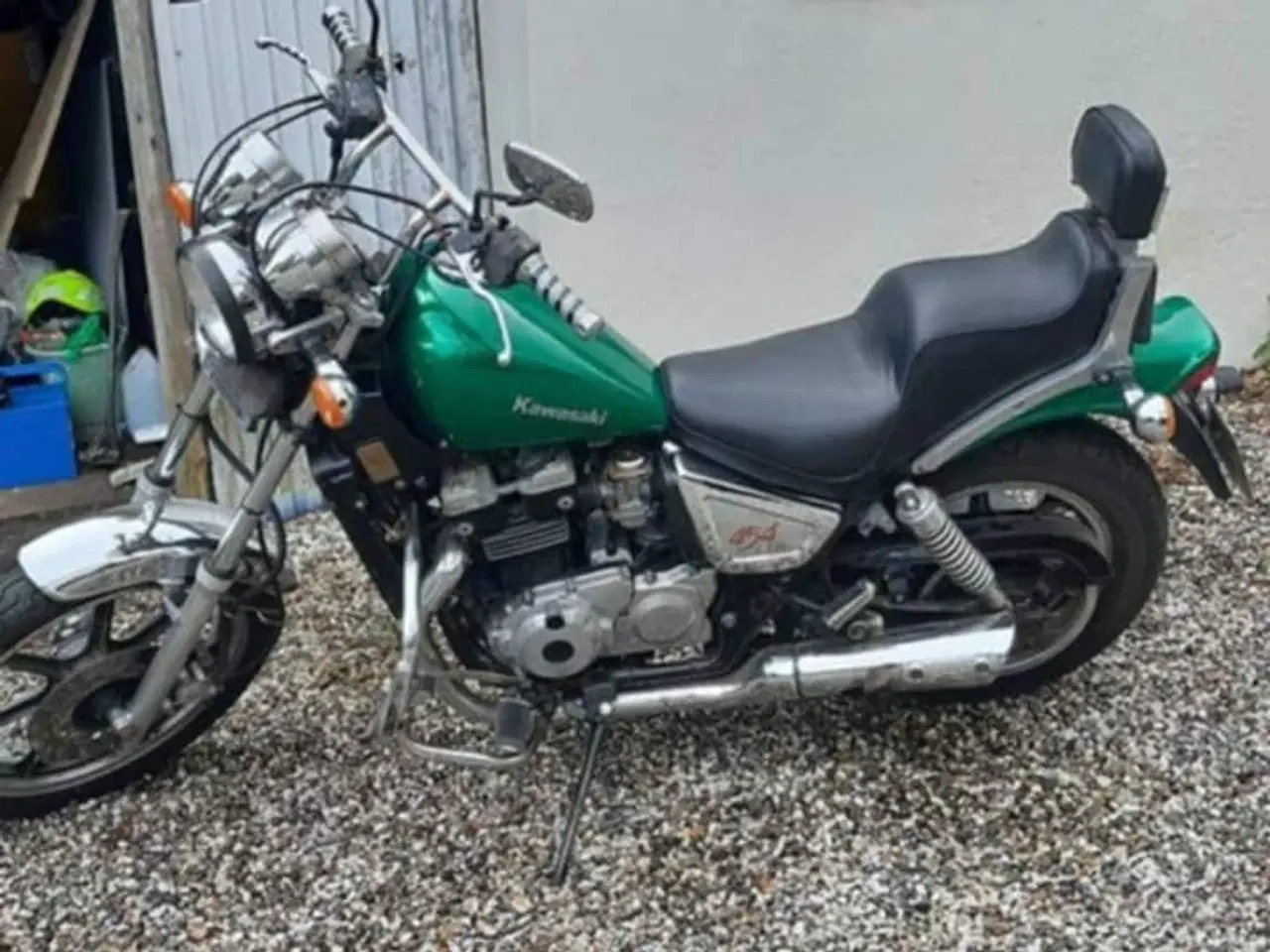 Billede 4 - Kawasaki 454cc 