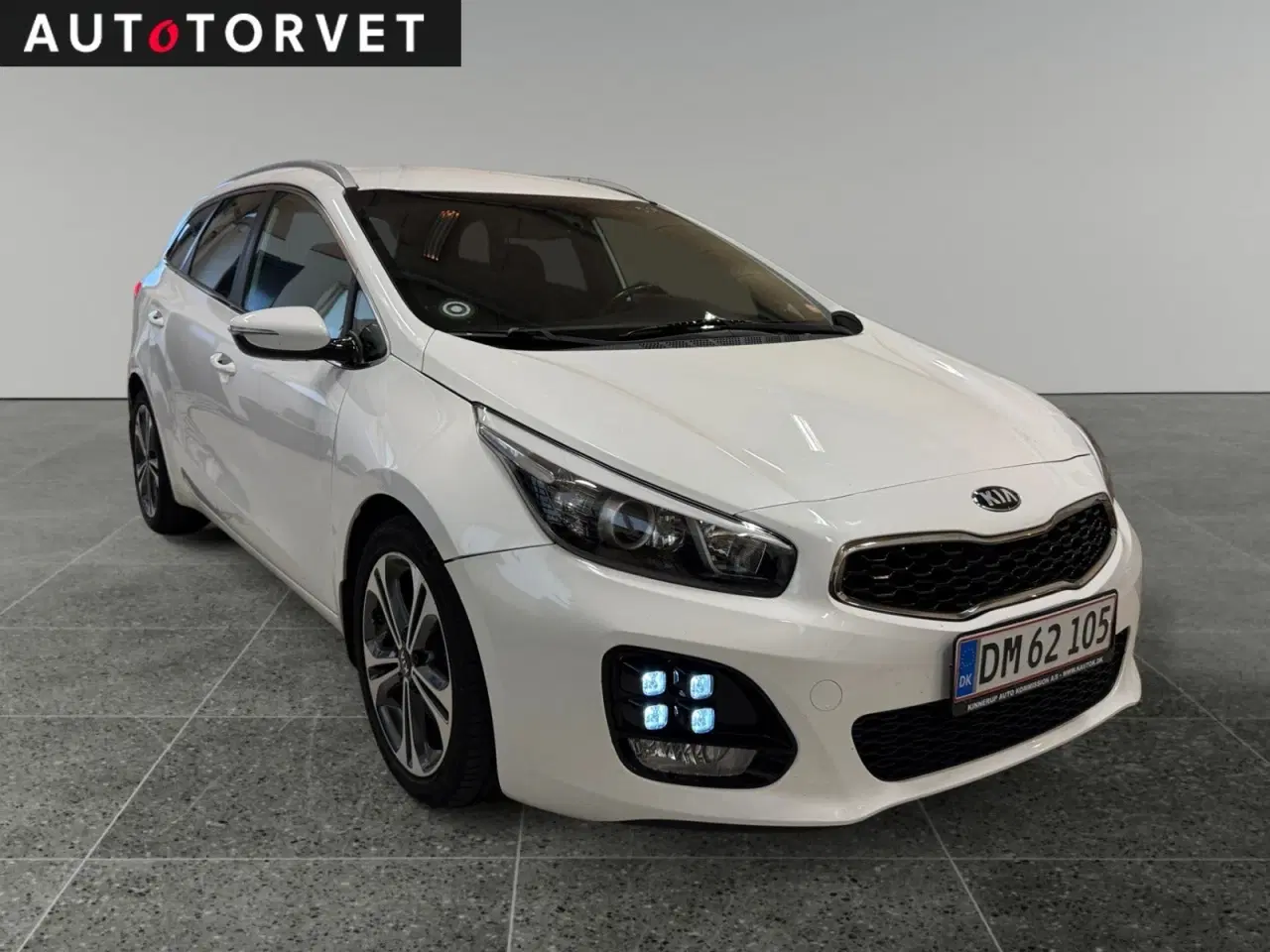 Billede 2 - Kia Ceed 1,6 CRDi 136 GT-Line